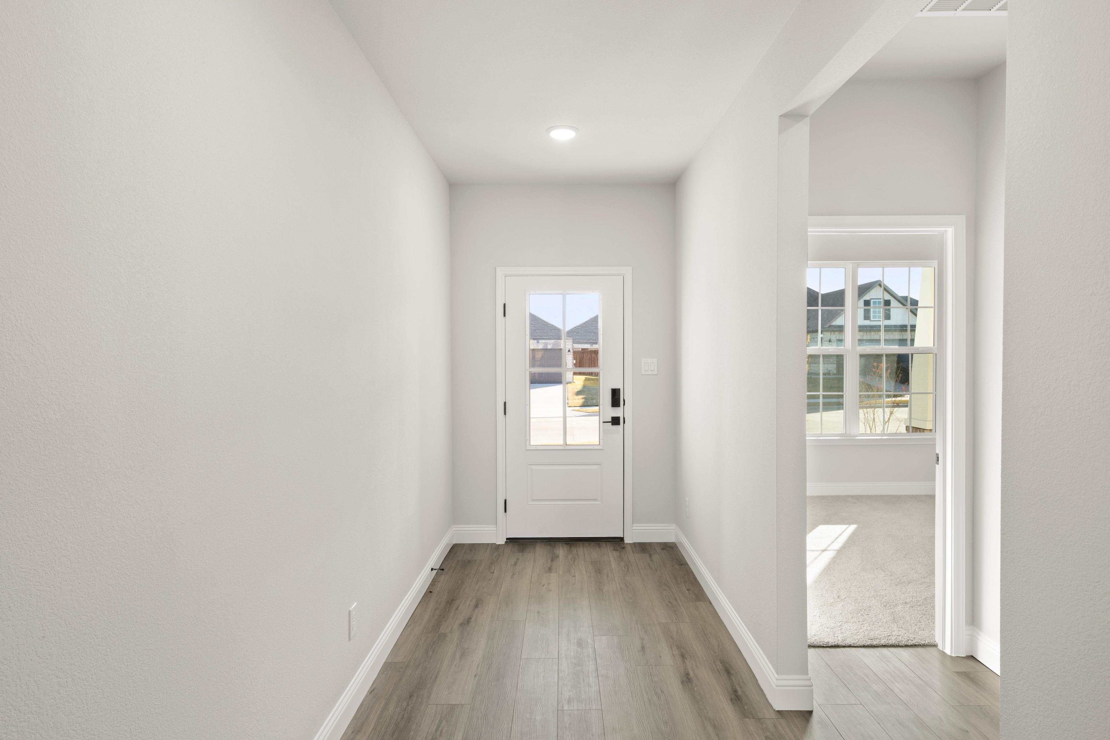 Image 3 of Davidson Homes' New Home at 218 Briarwood Drive