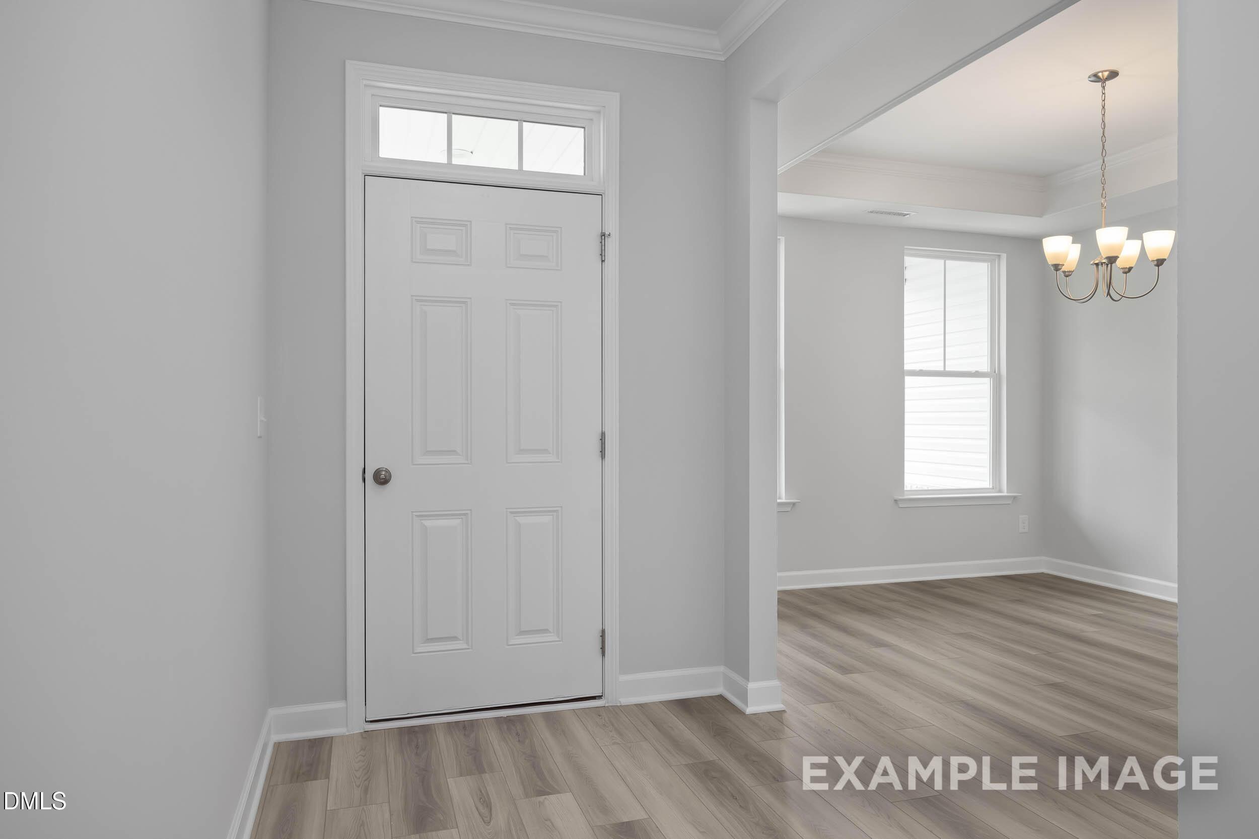 Image 2 of Davidson Homes' New Home at 140 Fellow Drive