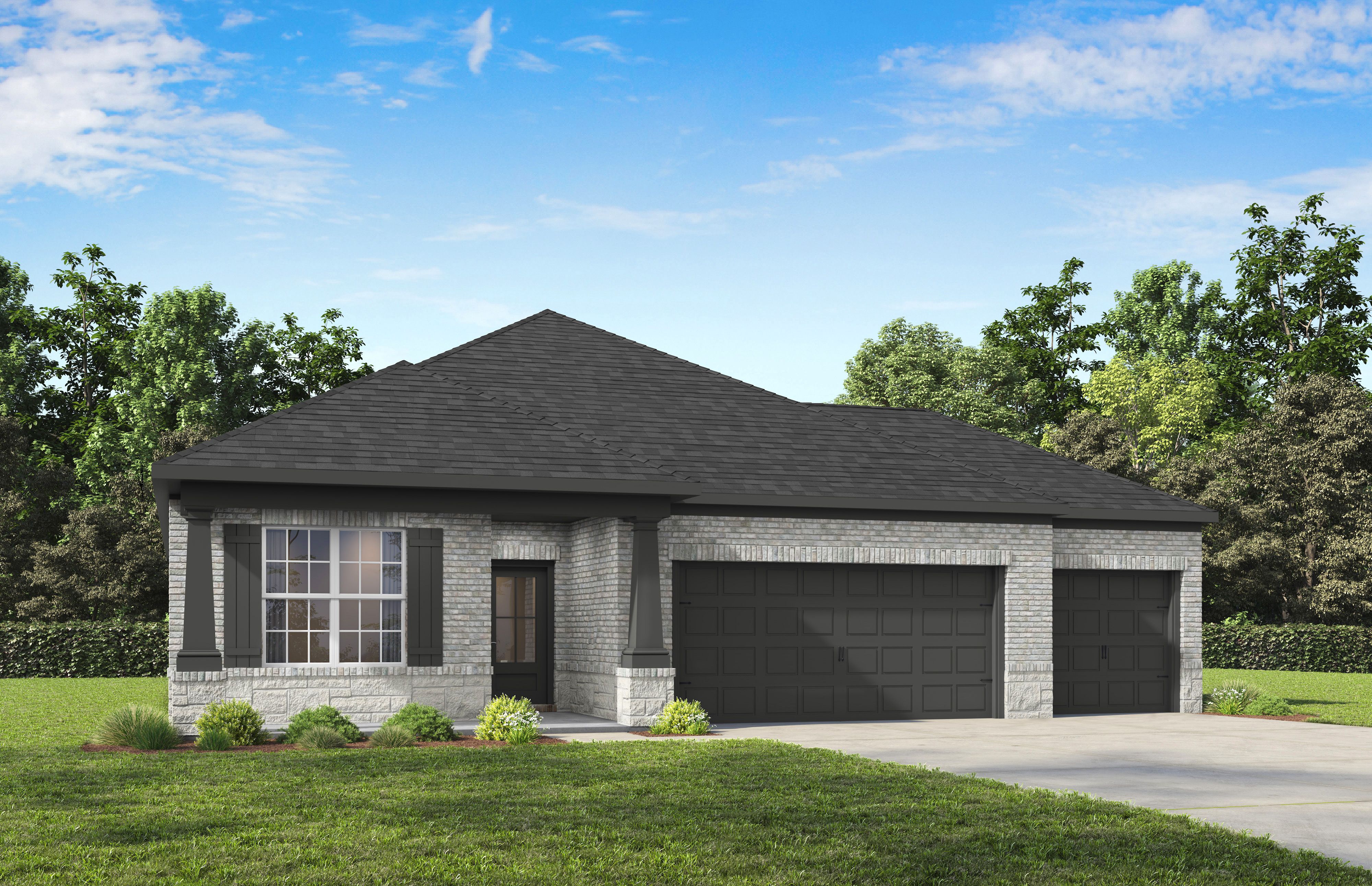 Image 2 of Davidson Homes' The Holly C Floor Plan
