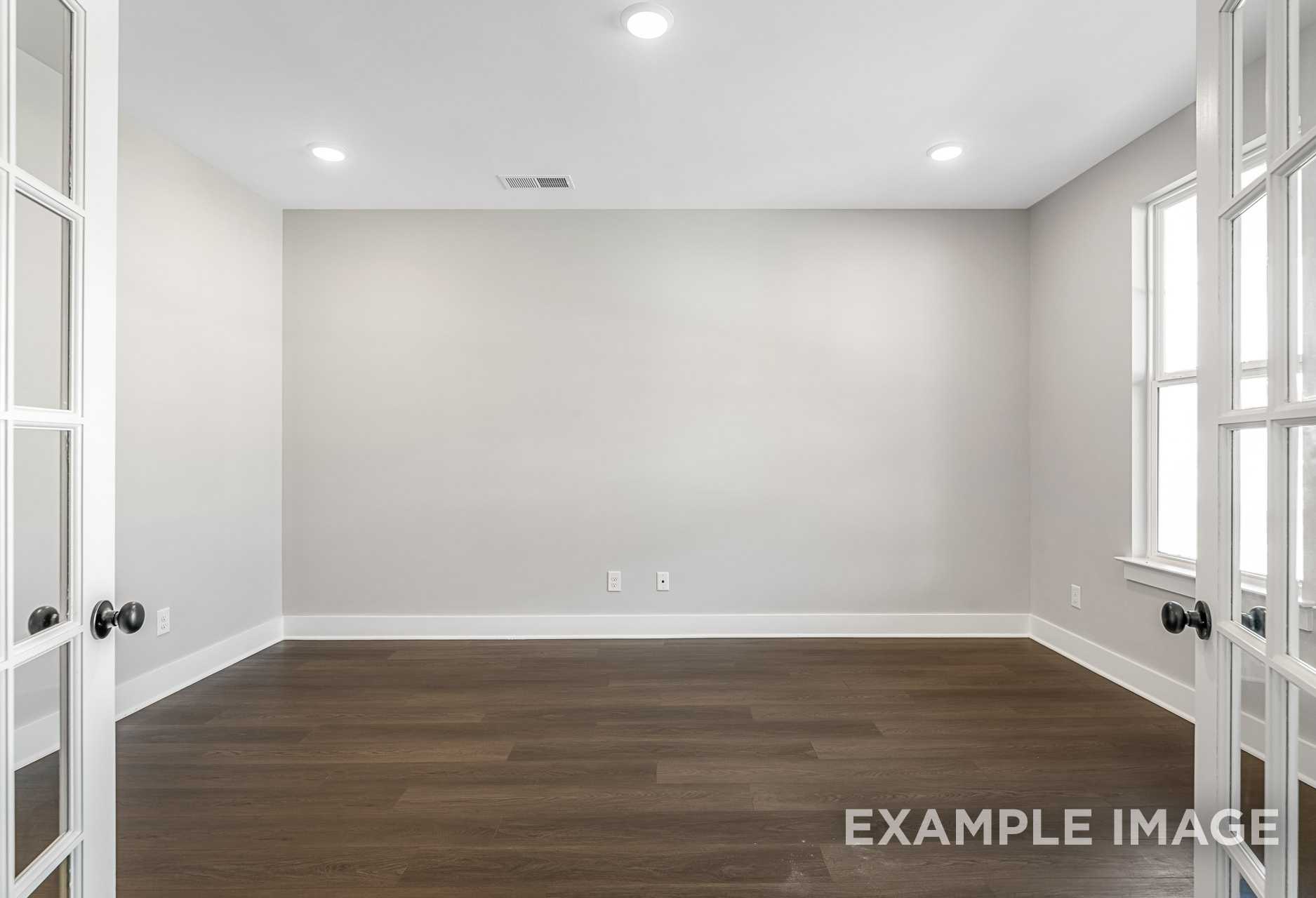 Image 3 of Davidson Homes' The Henry A Floor Plan