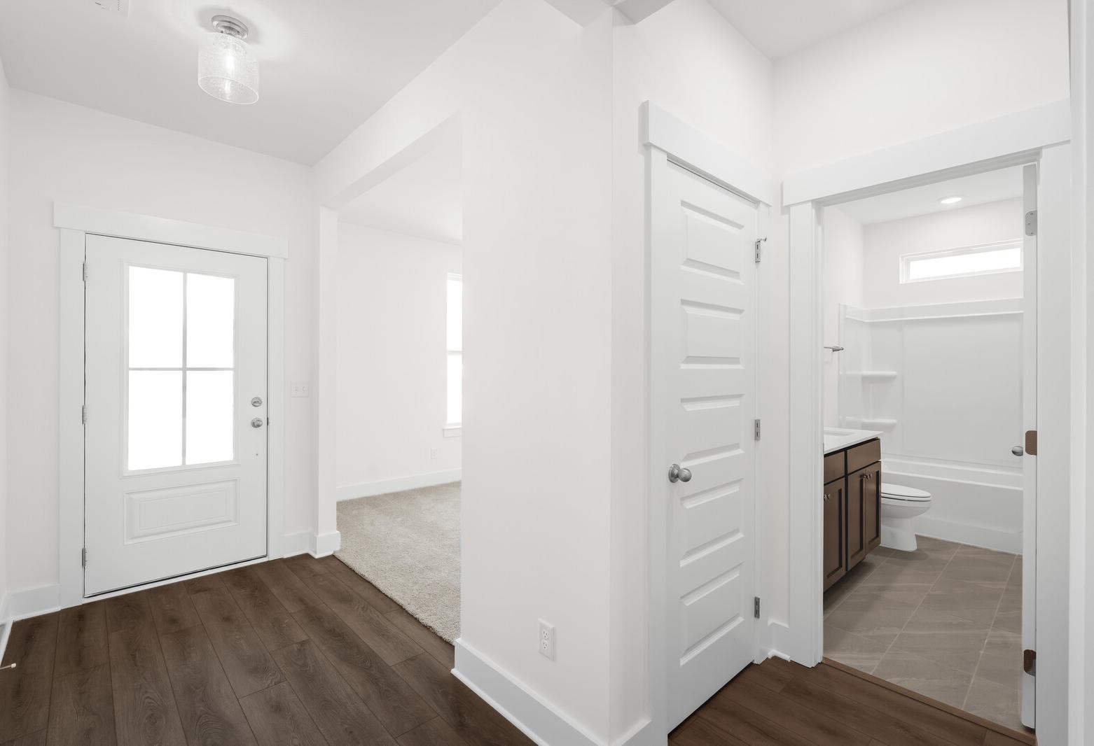 Image 4 of Davidson Homes' The Cottonwood E Floor Plan