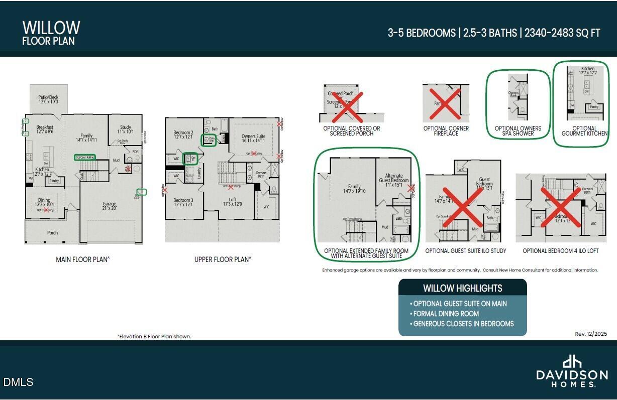 Image 25 of Davidson Homes' New Home at 77 Charred Oak Court