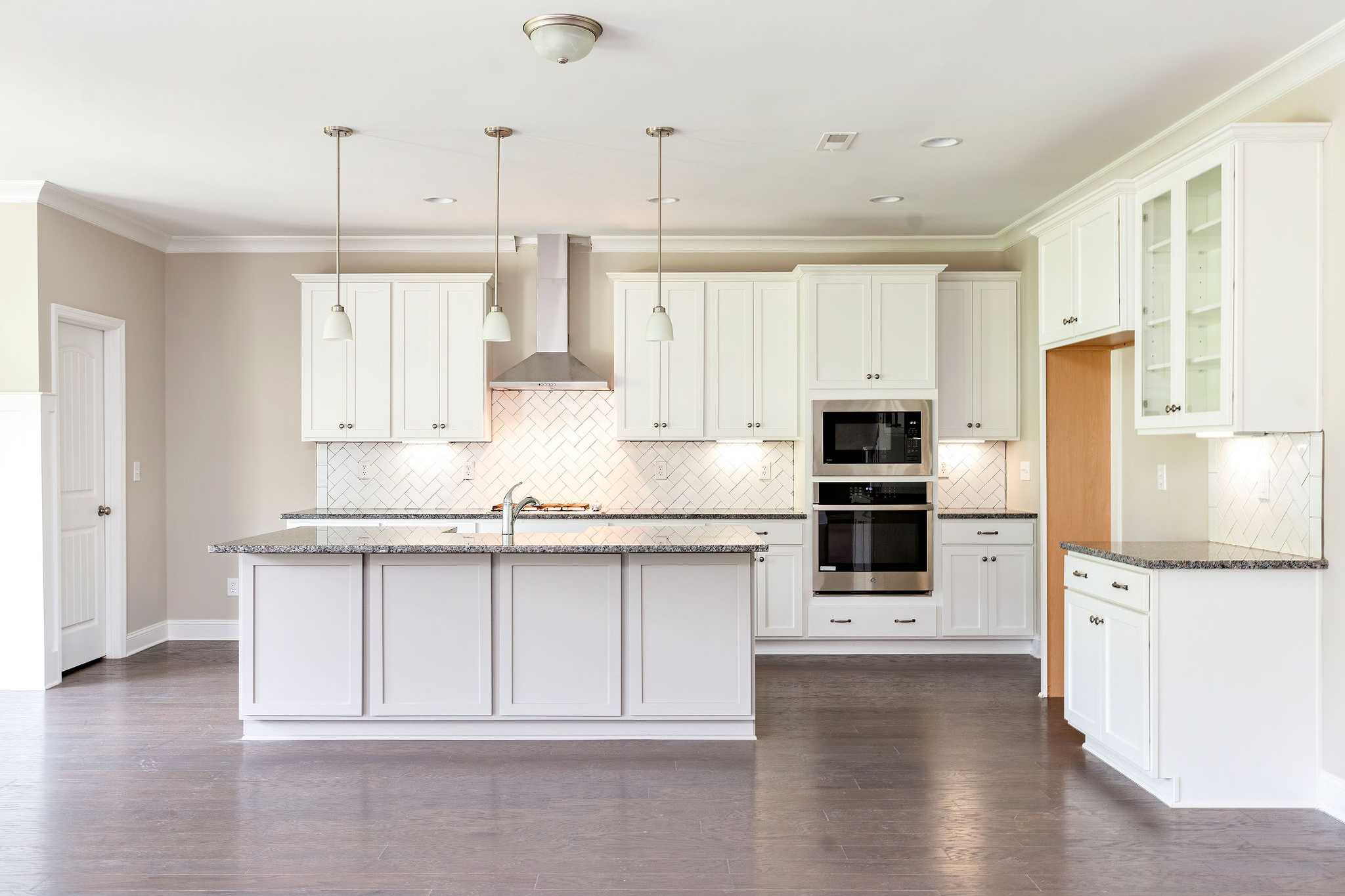 Davidson Homes The Emory Floor Plan Kitchen