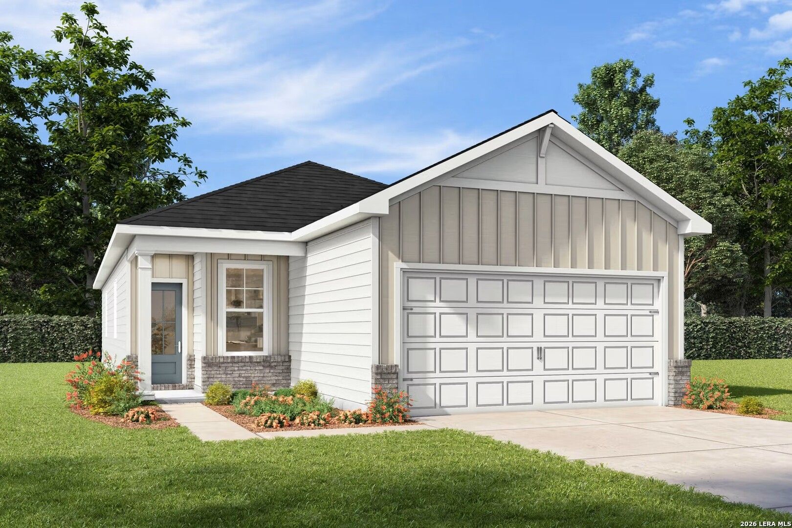 Image 1 of Davidson Homes' New Home at 6435 Velma Path