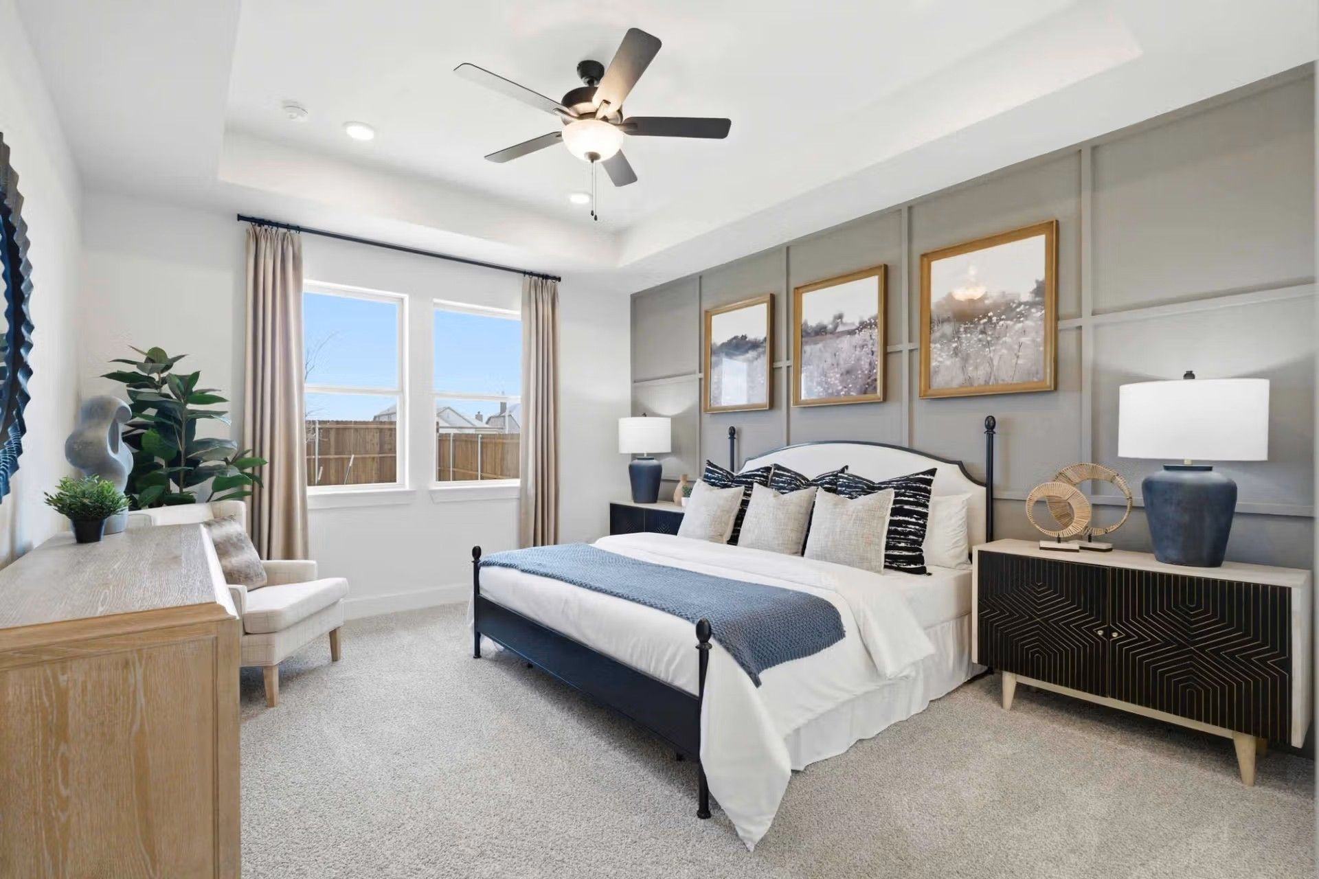 Image 17 of Davidson Homes' New Home at 4009 Warhol Way