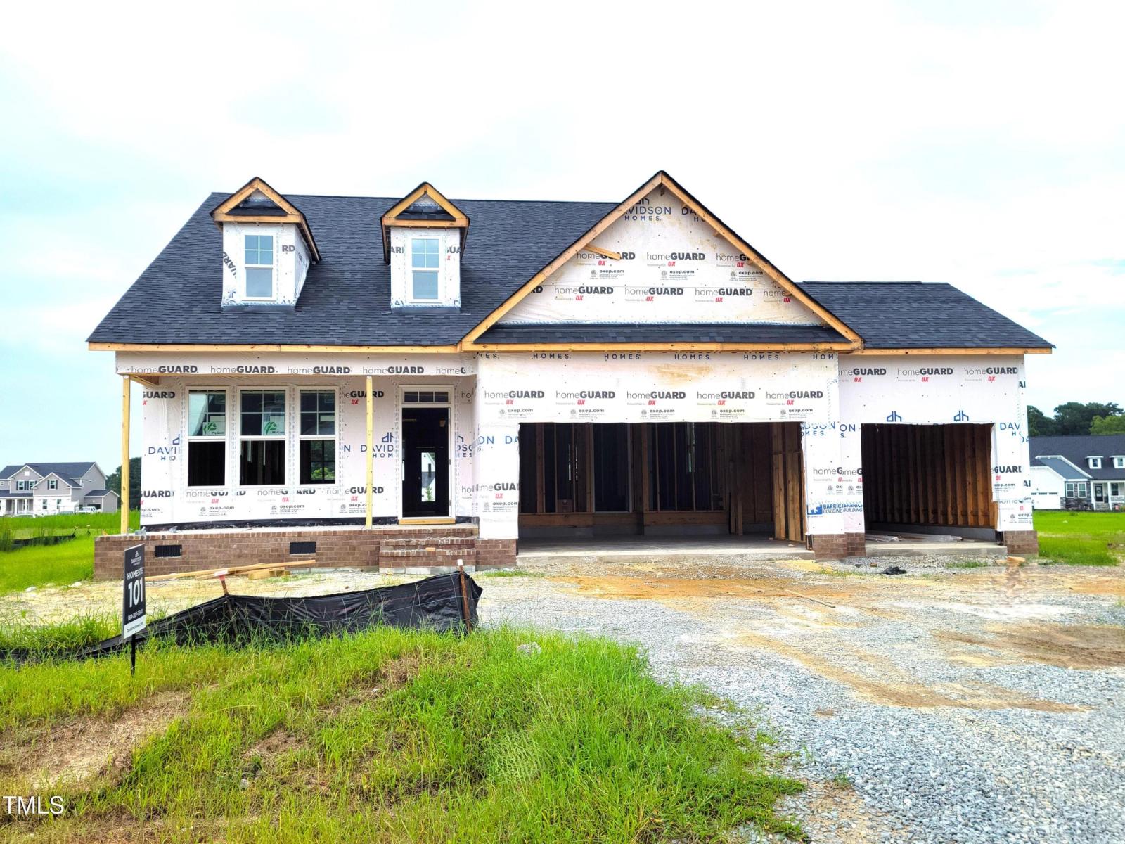 Image 2 of Davidson Homes' New Home at 112 Cultivator Court