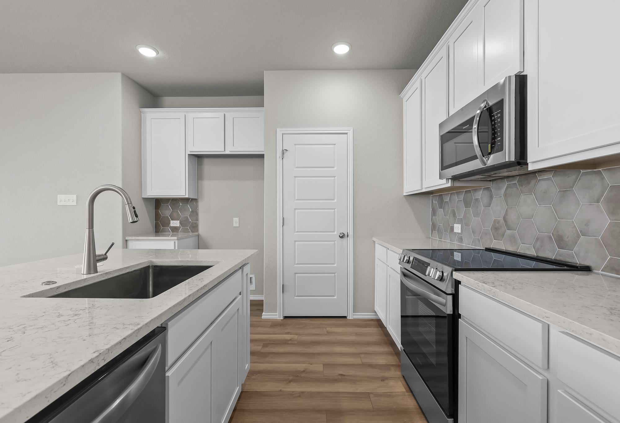 Image 5 of Davidson Homes' The Mesa A Floor Plan