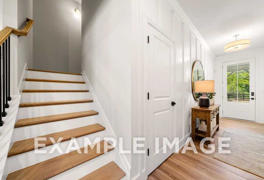 Image 3 of Davidson Homes' The Hickory B Floor Plan