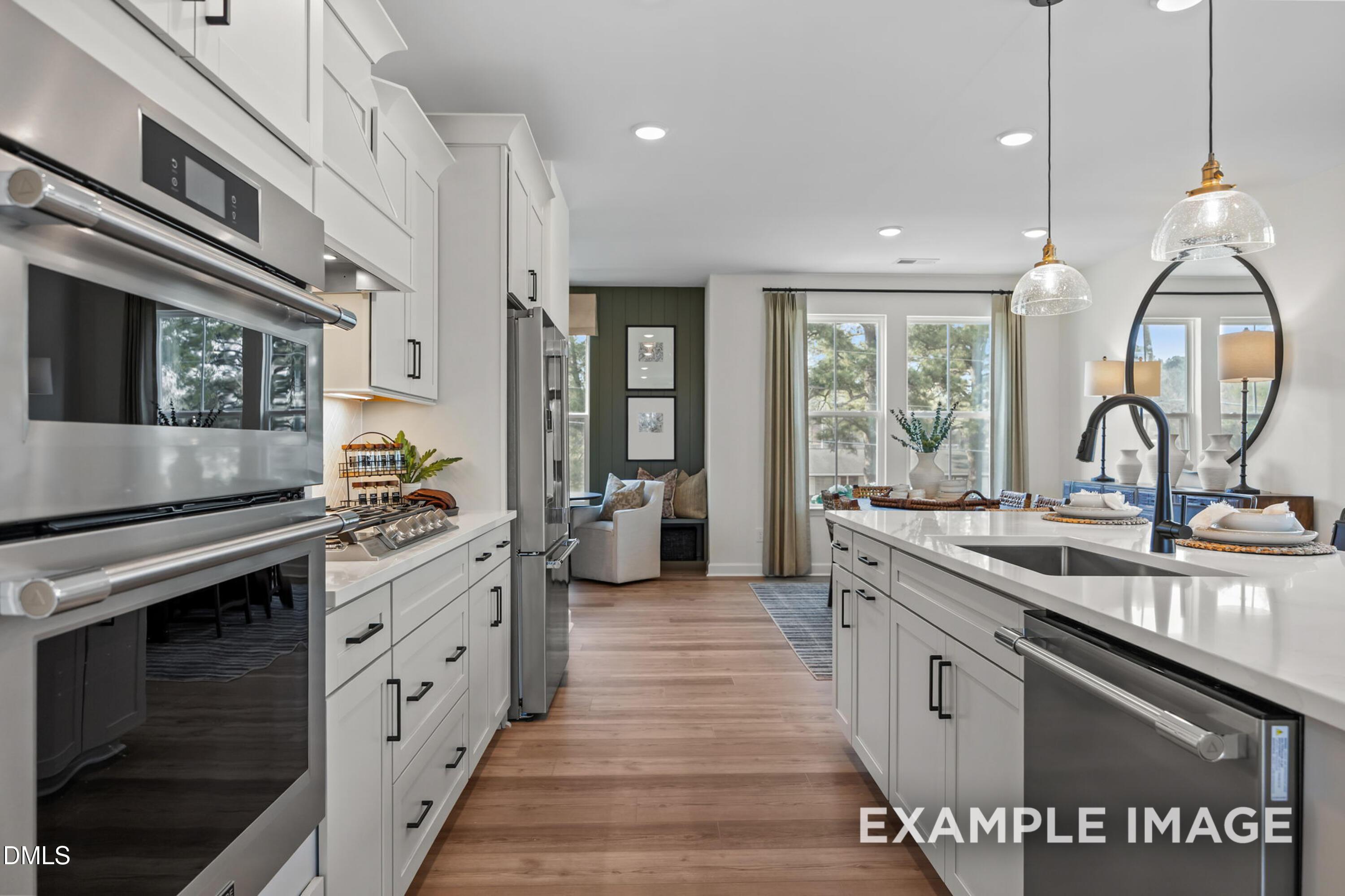 Image 2 of Davidson Homes' New Home at 129 Broadway Street