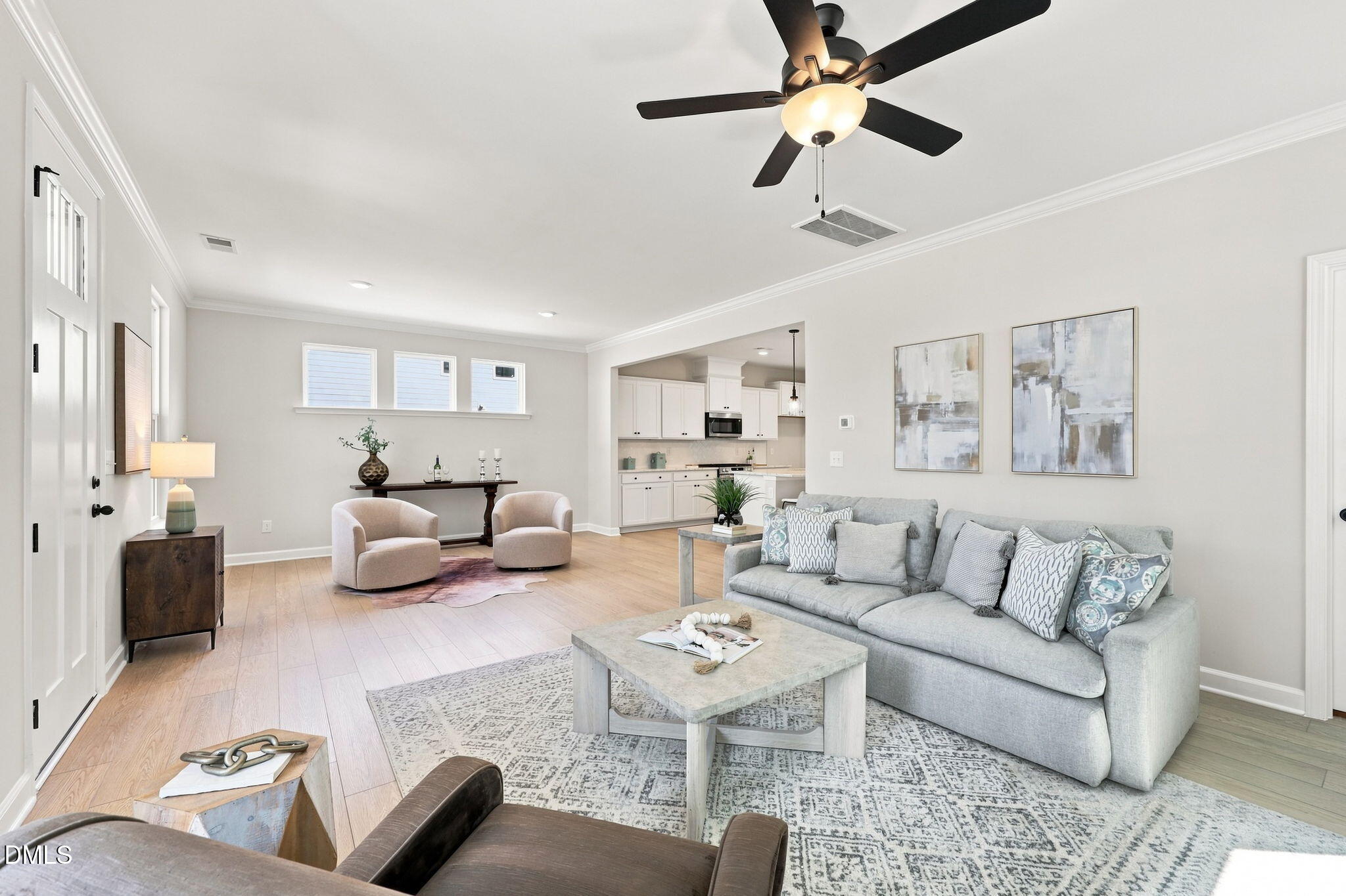 Image 5 of Davidson Homes' New Home at 808 Carpet Grass Avenue