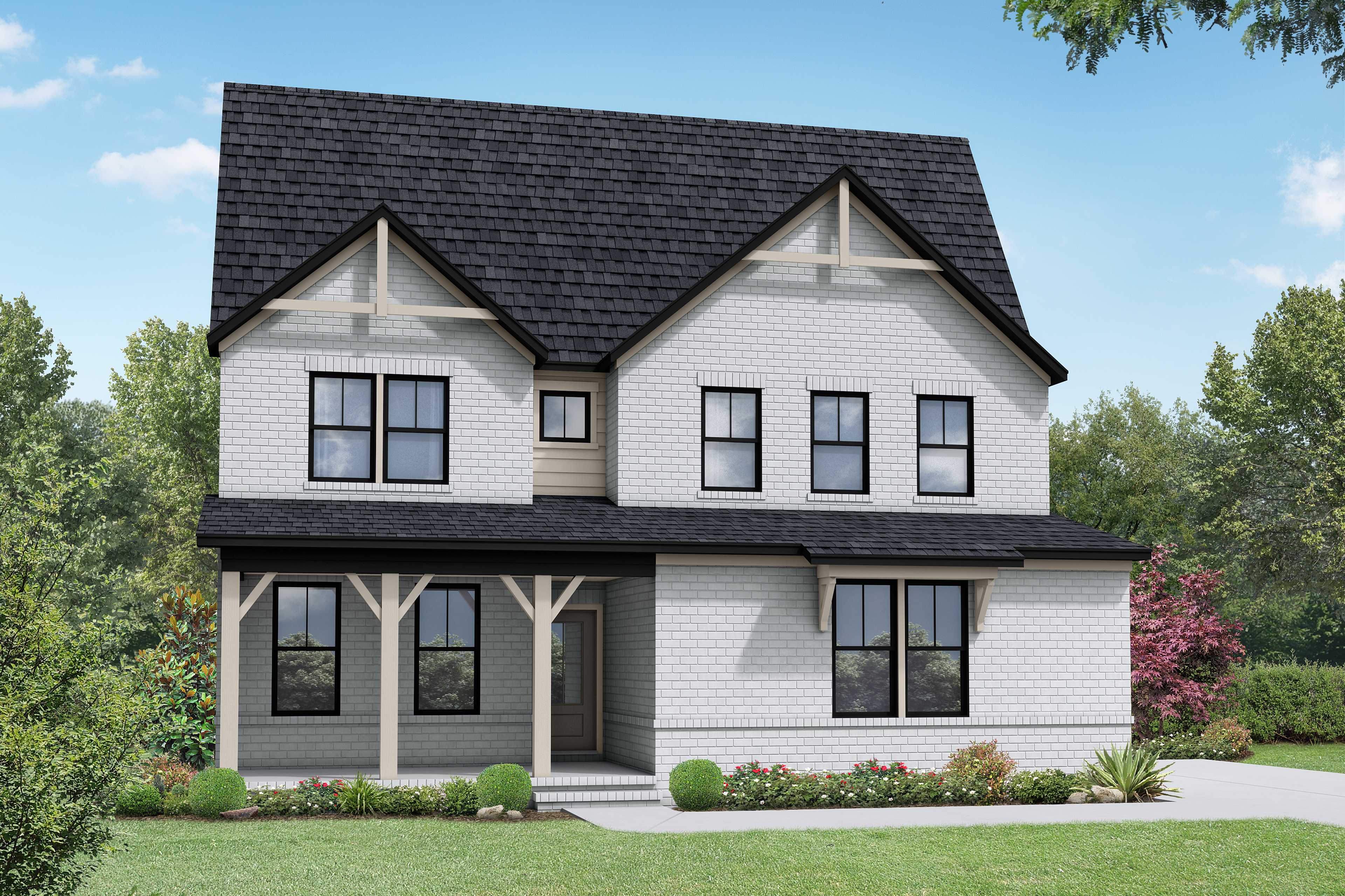 The Willow B Plan - Nashville, Tennessee Version