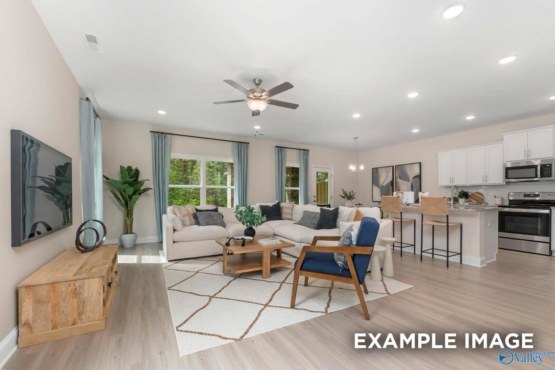Image 2 of Davidson Homes' New Home at 1755 Stampede Circle