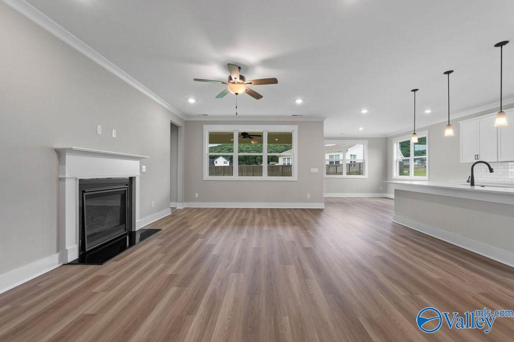 Image 4 of Davidson Homes' New Home at 7502 Speckle Belly Boulevard
