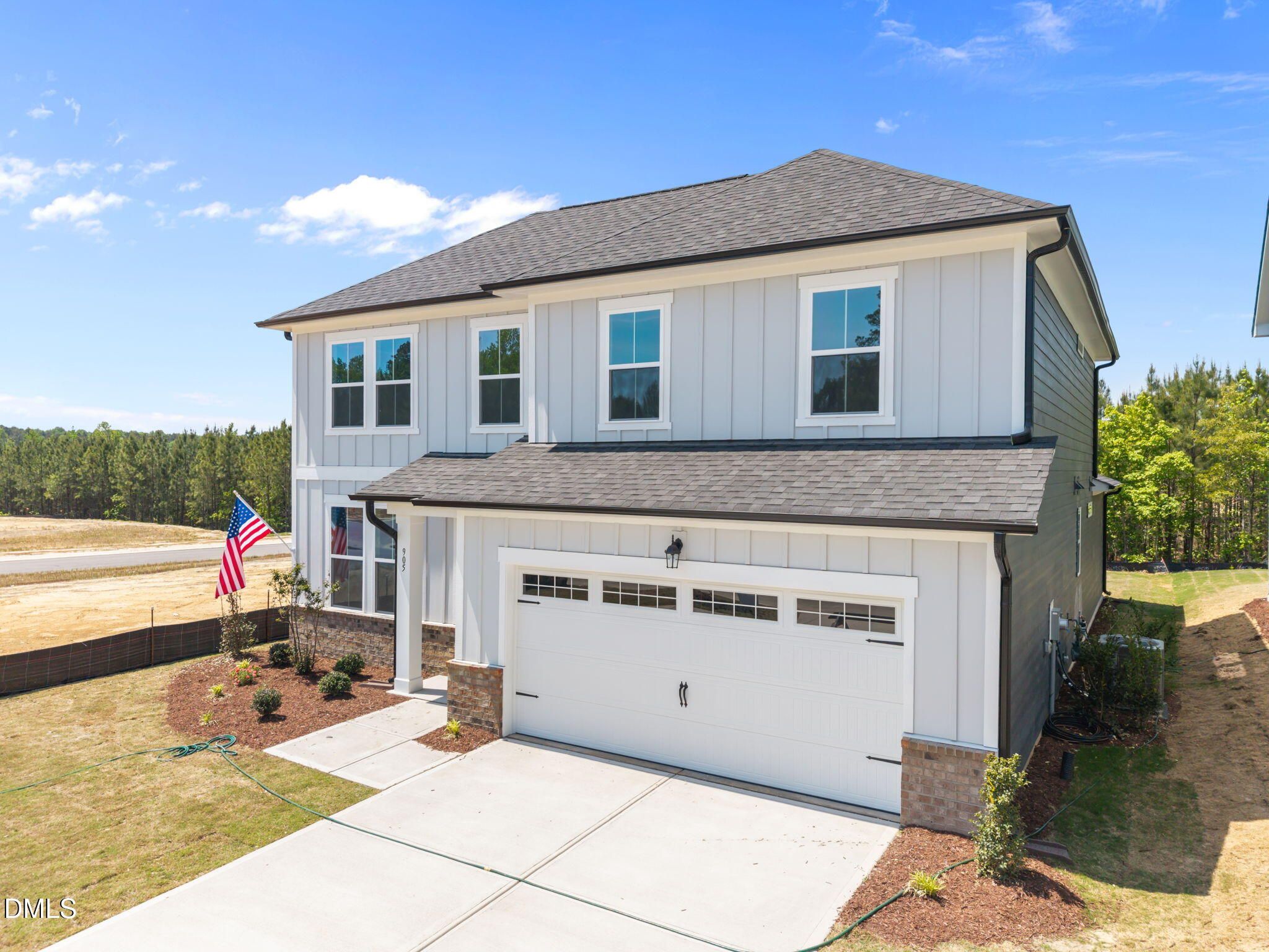 Image 3 of Davidson Homes' New Home at 905 Diana Victoria Court