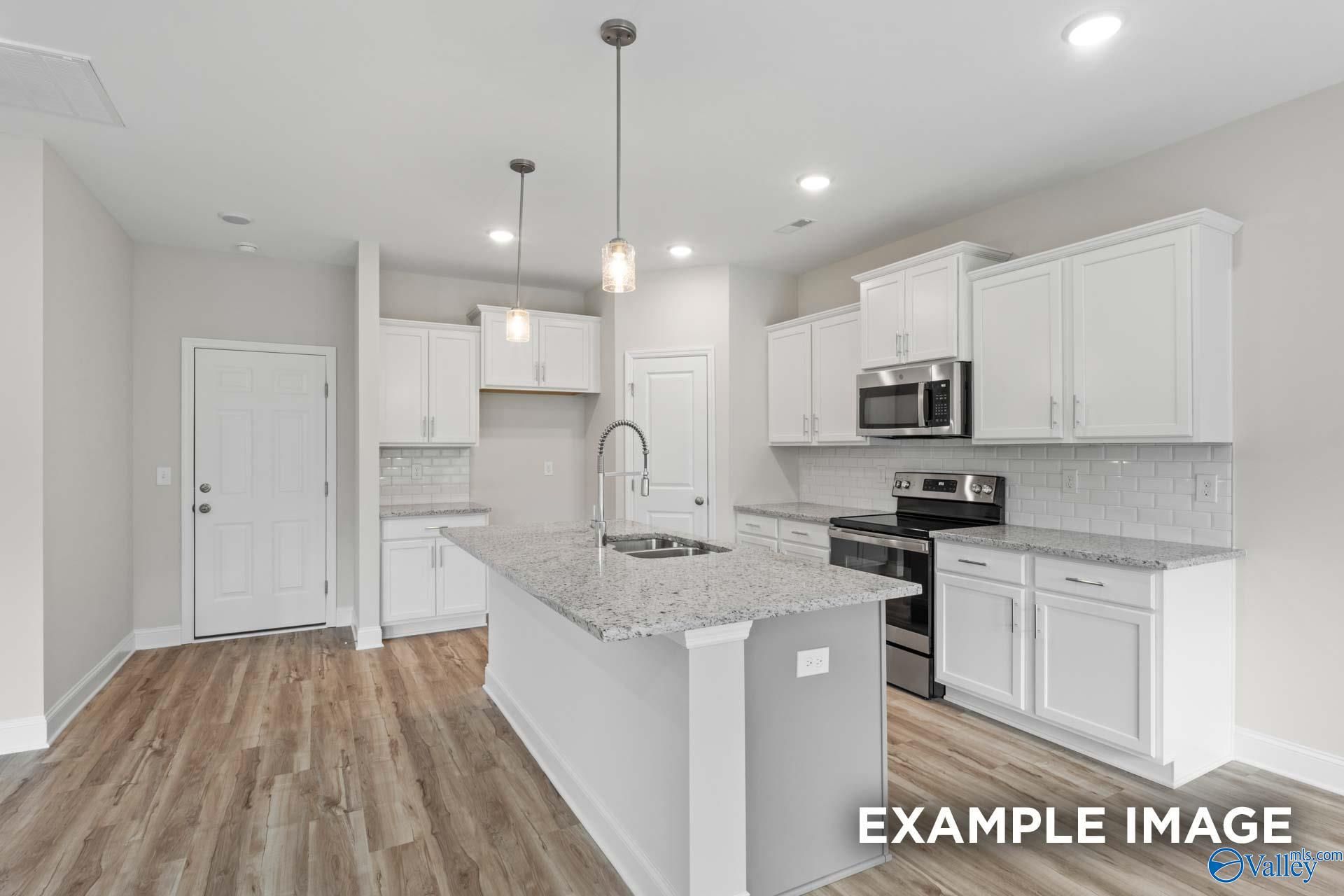 Image 2 of Davidson Homes' New Home at 6216 Achievement Circle NW