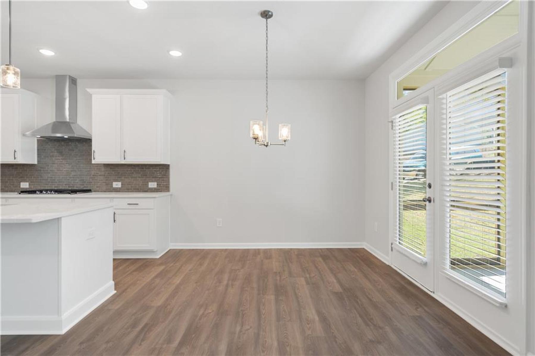Image 10 of Davidson Homes' New Home at 4793 Moonstone Trace