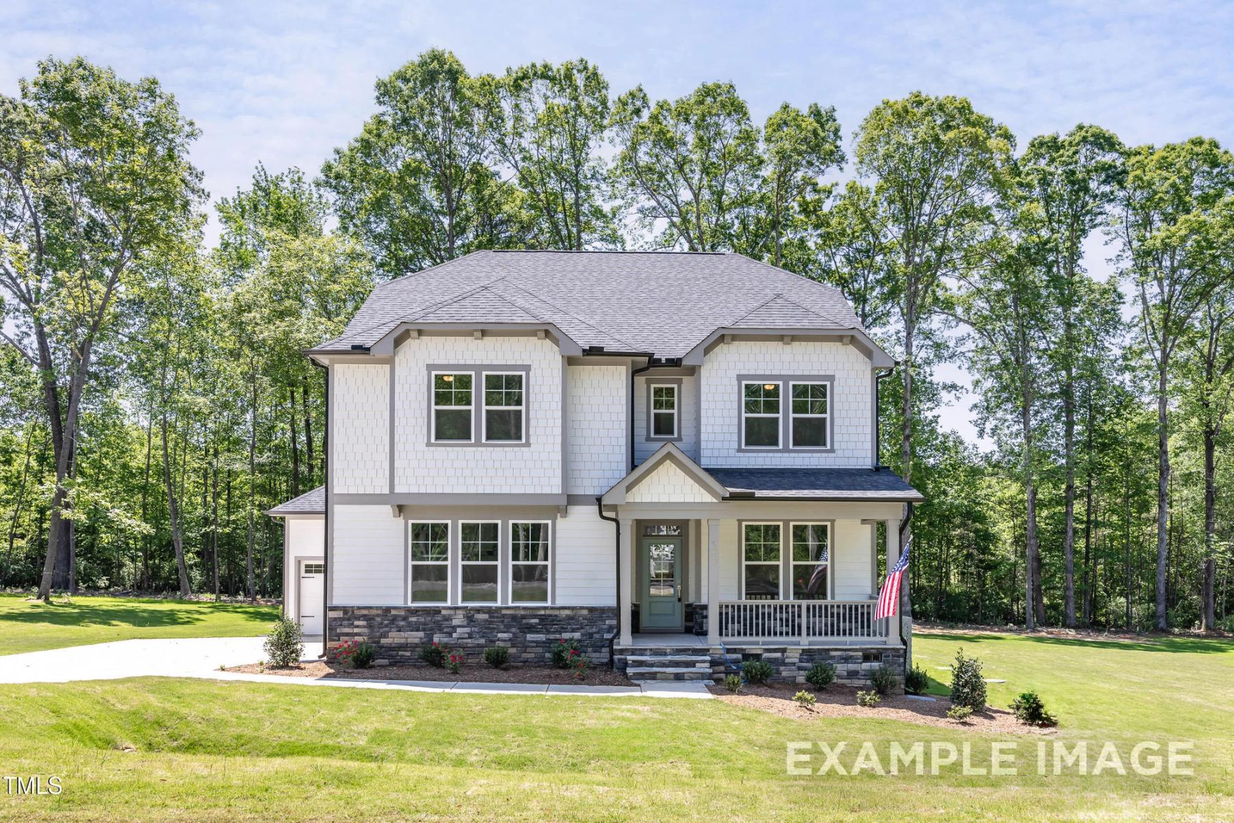 Image 1 of Davidson Homes' New Home at 440 Golden Dragonfly Street