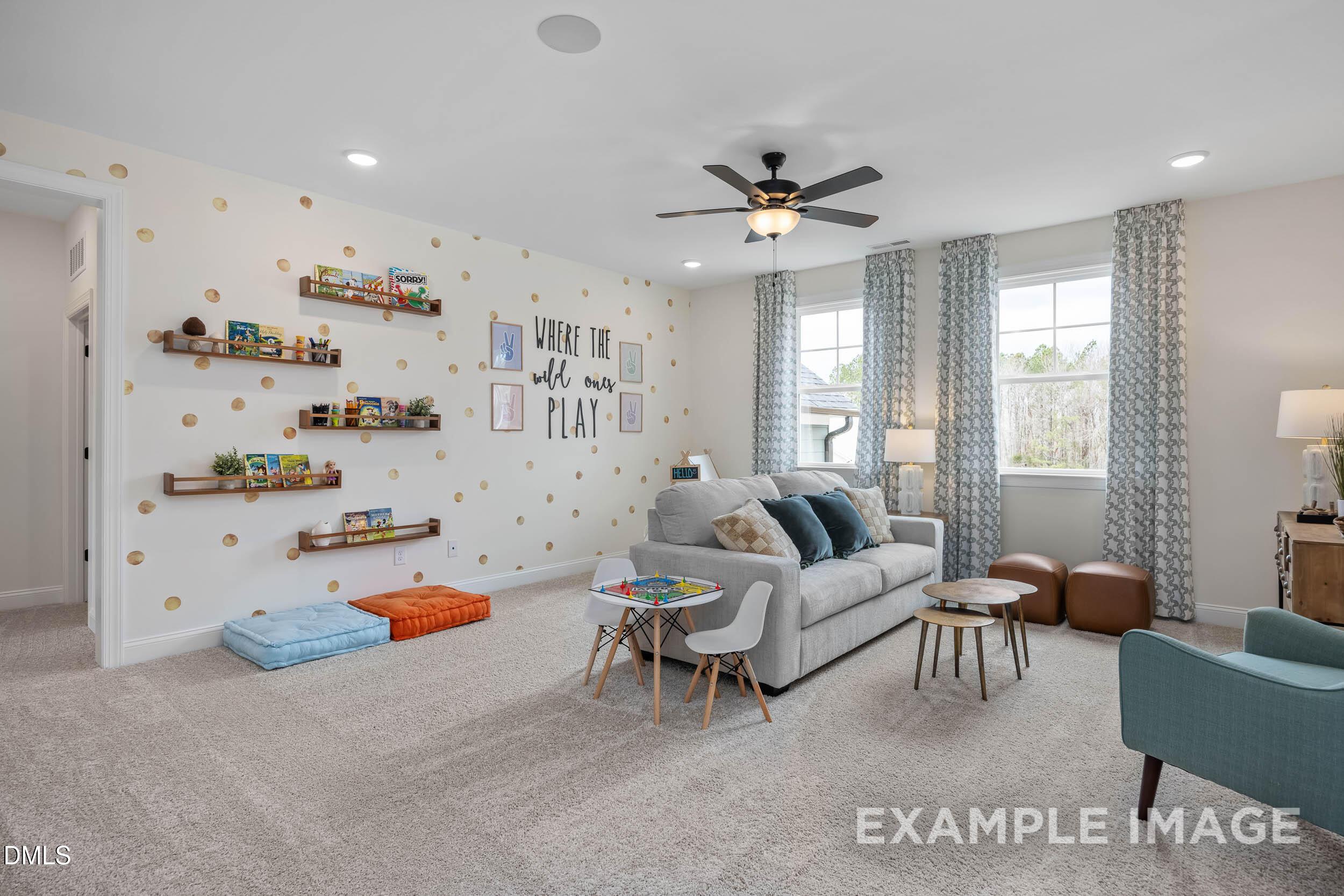 Image 10 of Davidson Homes' New Home at 205 Gallant Pnes Drive