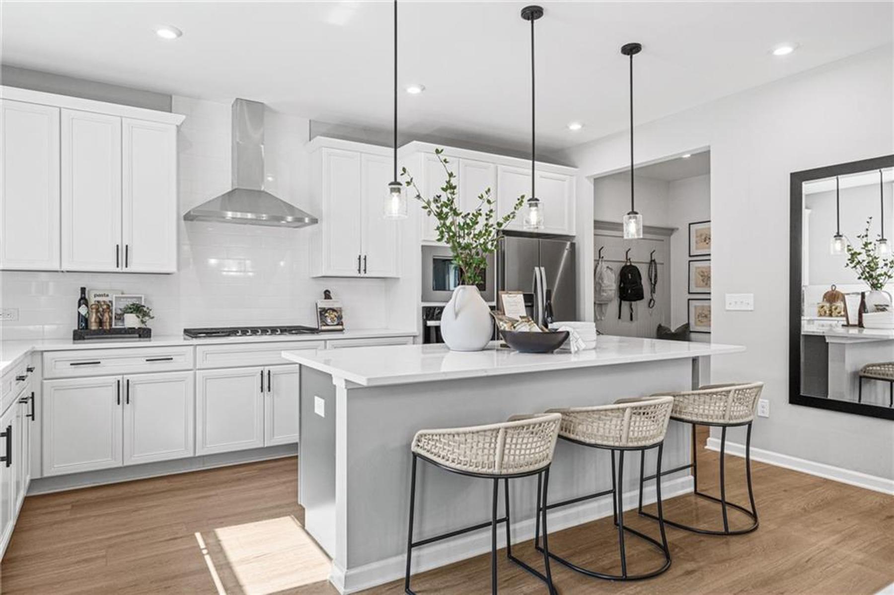 Image 18 of Davidson Homes' New Home at 598 Grand Wehunt Drive