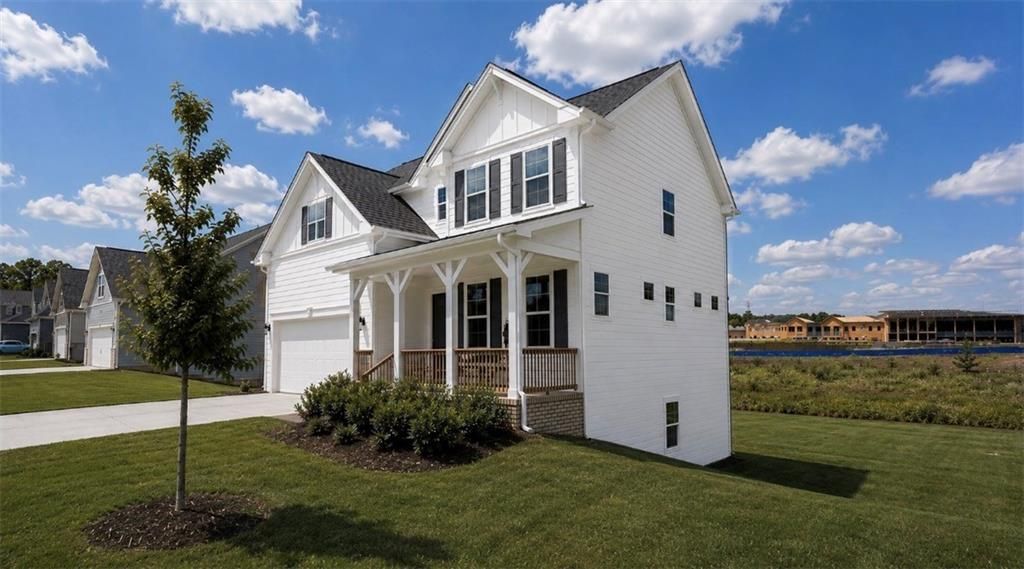 Image 2 of Davidson Homes' New Home at 418 Grand Wehunt Drive