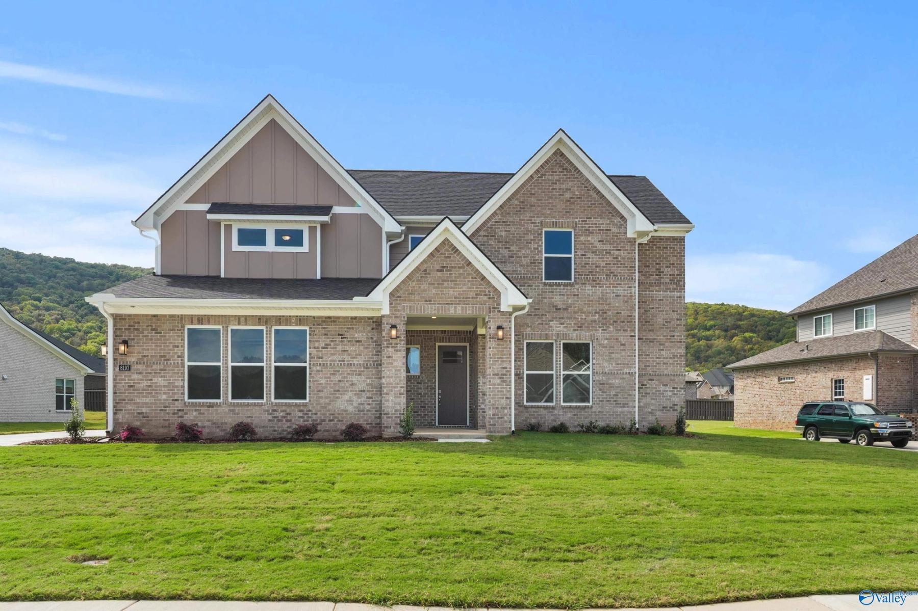 Image 1 of Davidson Homes' New Home at 8197 Goose Ridge Drive