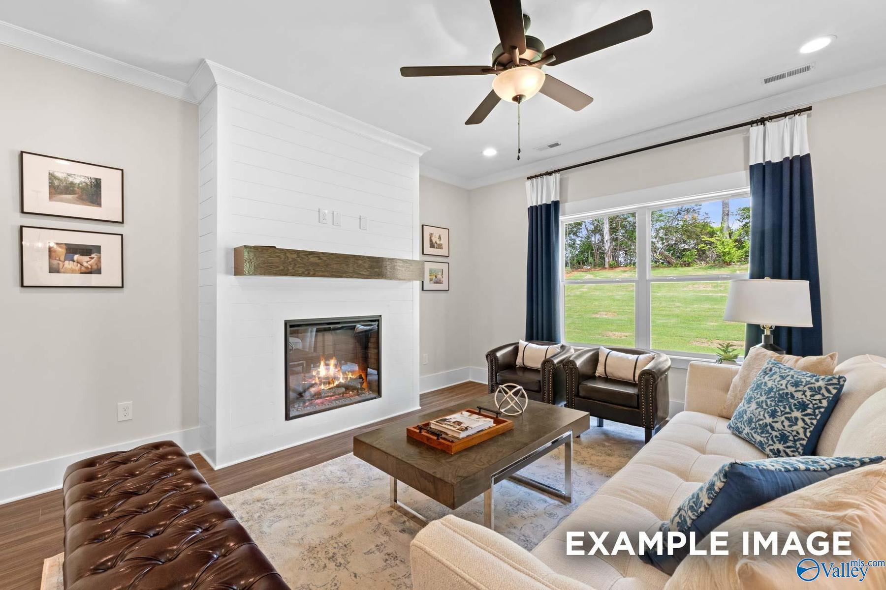 Image 9 of Davidson Homes' New Home at 238 Jerrie Lynn Boulevard
