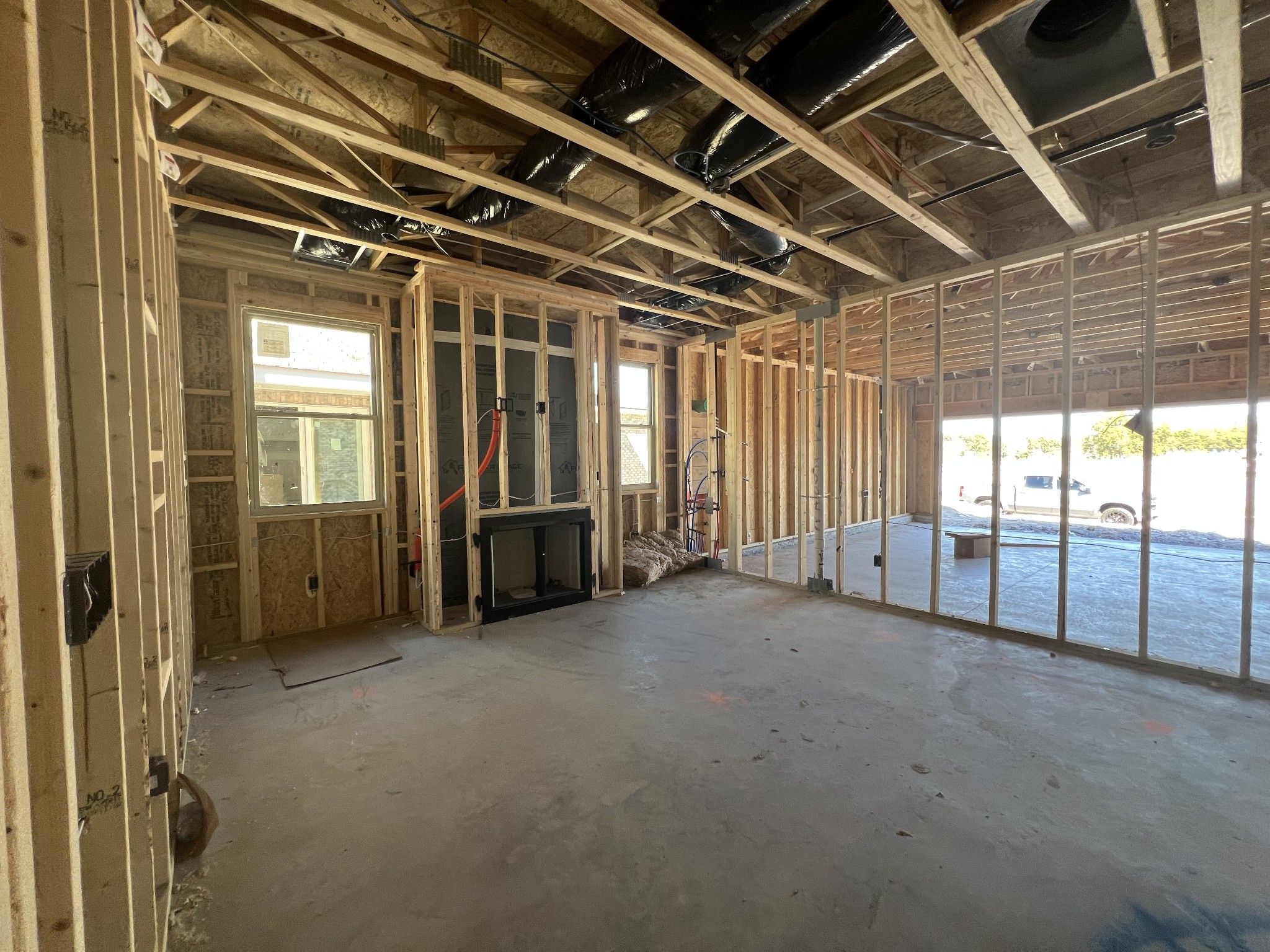 Image 7 of Davidson Homes' New Home at 2055 Holbrook Road