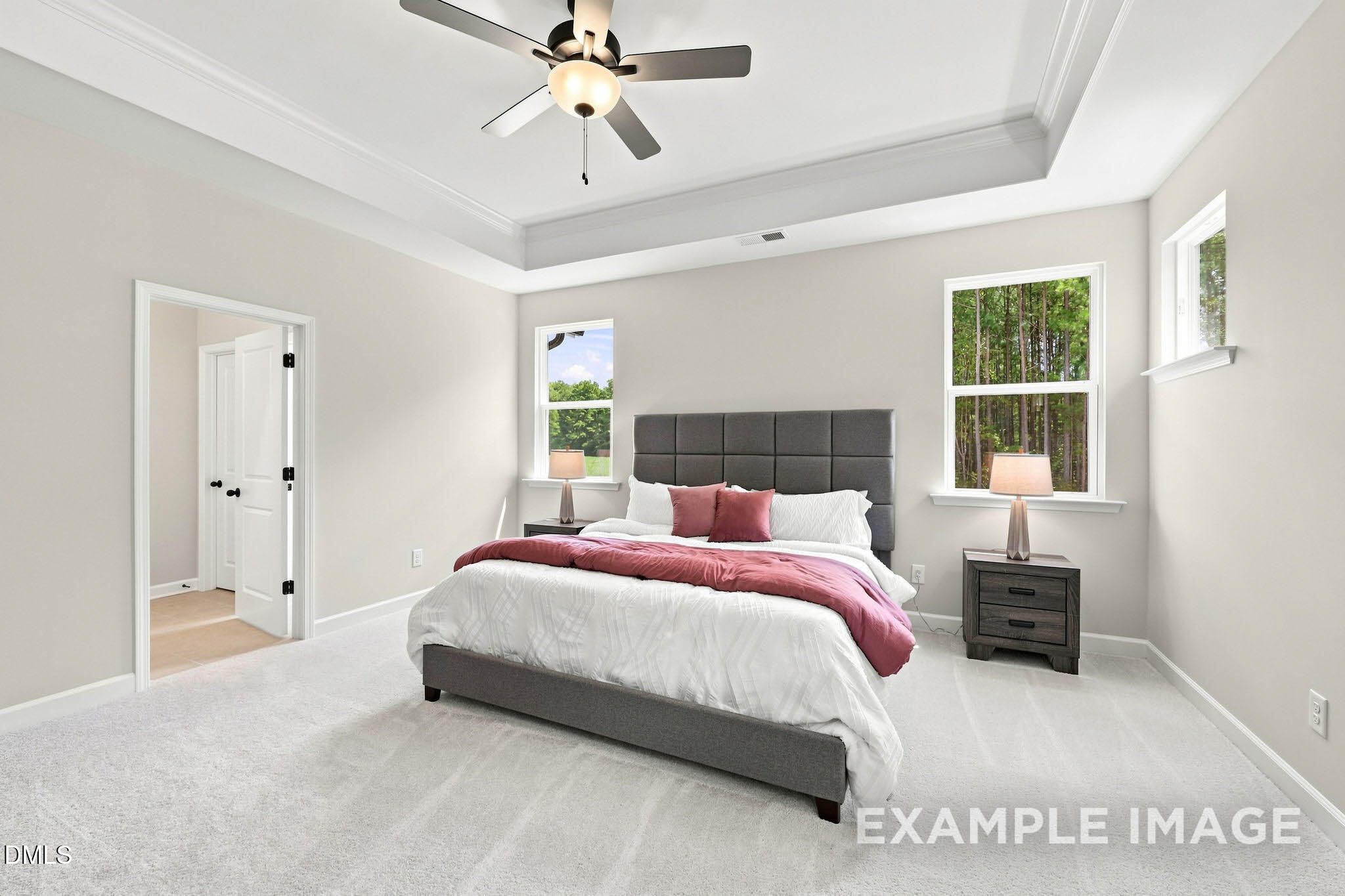 Image 2 of Davidson Homes' New Home at 816 Carpet Grass Avenue