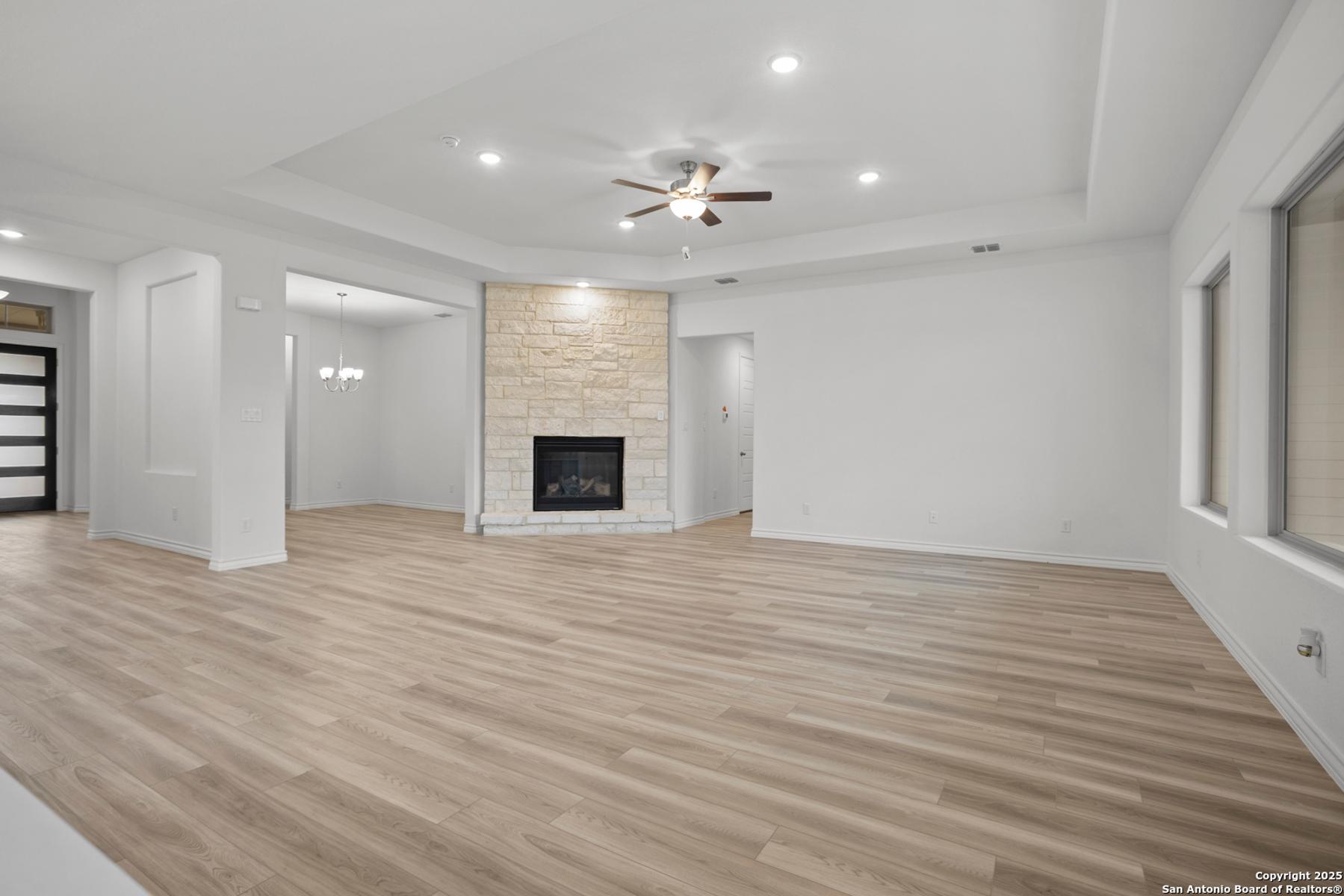 Image 9 of Davidson Homes' New Home at 222 Poe Parkway