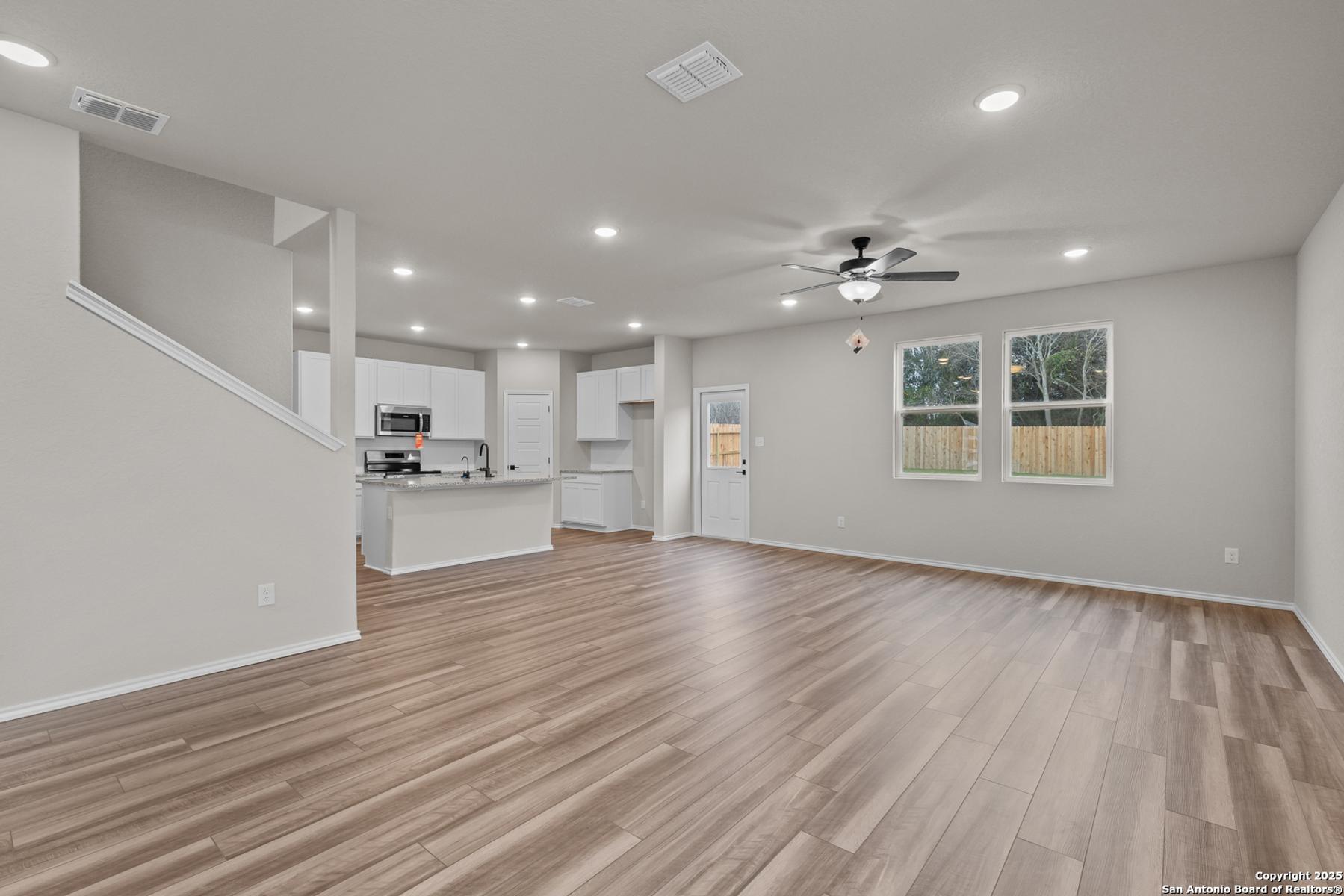 Image 8 of Davidson Homes' New Home at 6610 Lowrie Block