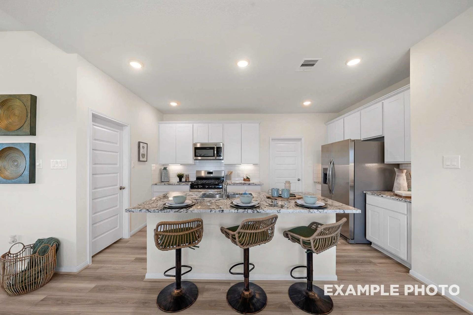 Image 2 of Davidson Homes' New Home at 1143 Wildflower Way Drive