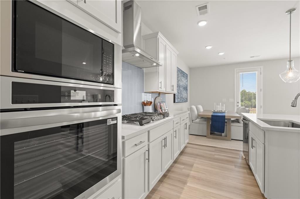 Image 4 of Davidson Homes' New Home at 6165 Molo Lane