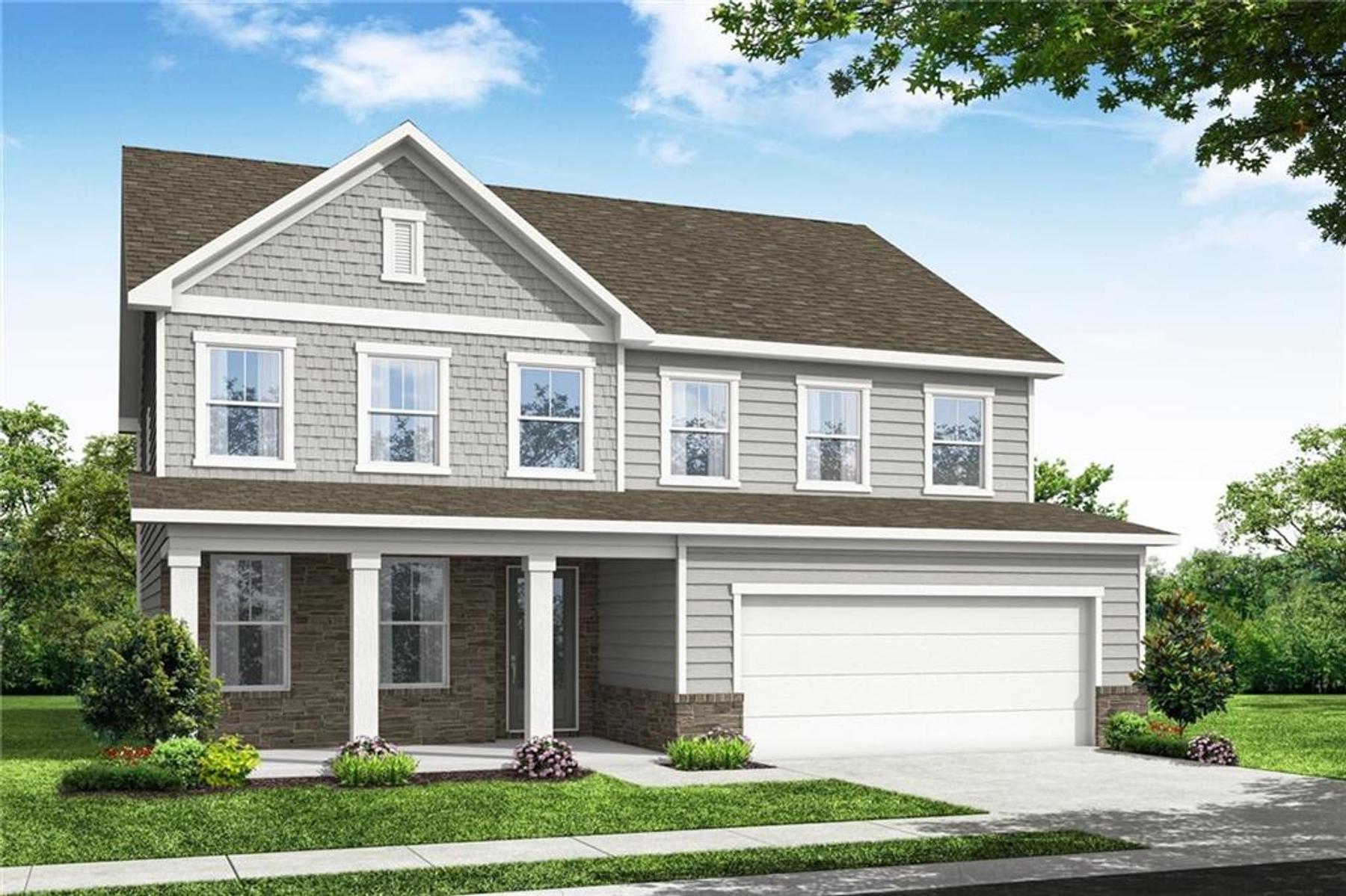 Image 1 of Davidson Homes' New Home at 601 Grand Wehunt Drive