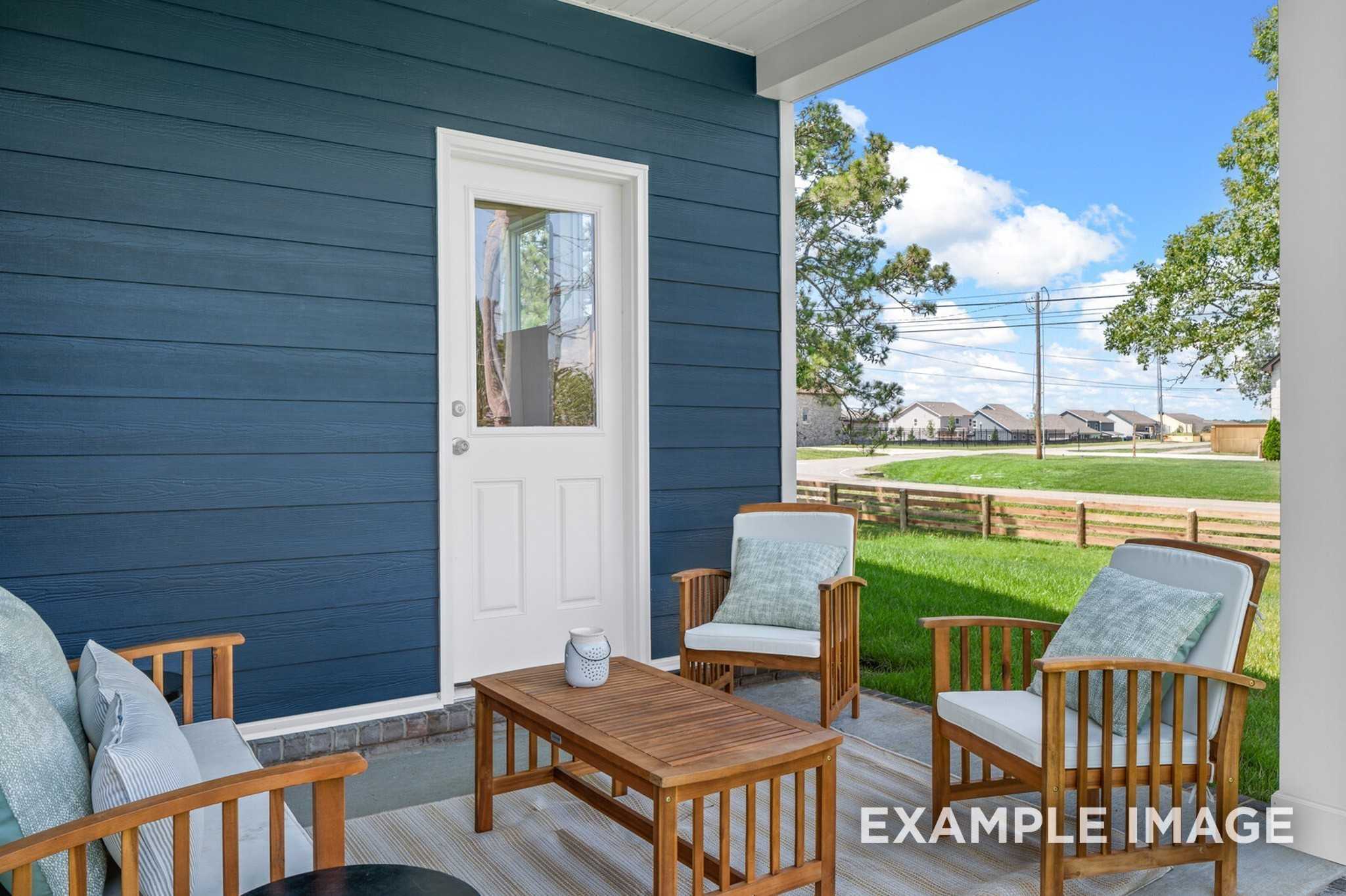 Image 49 of Davidson Homes' New Home at 107 Rock Chimney Road