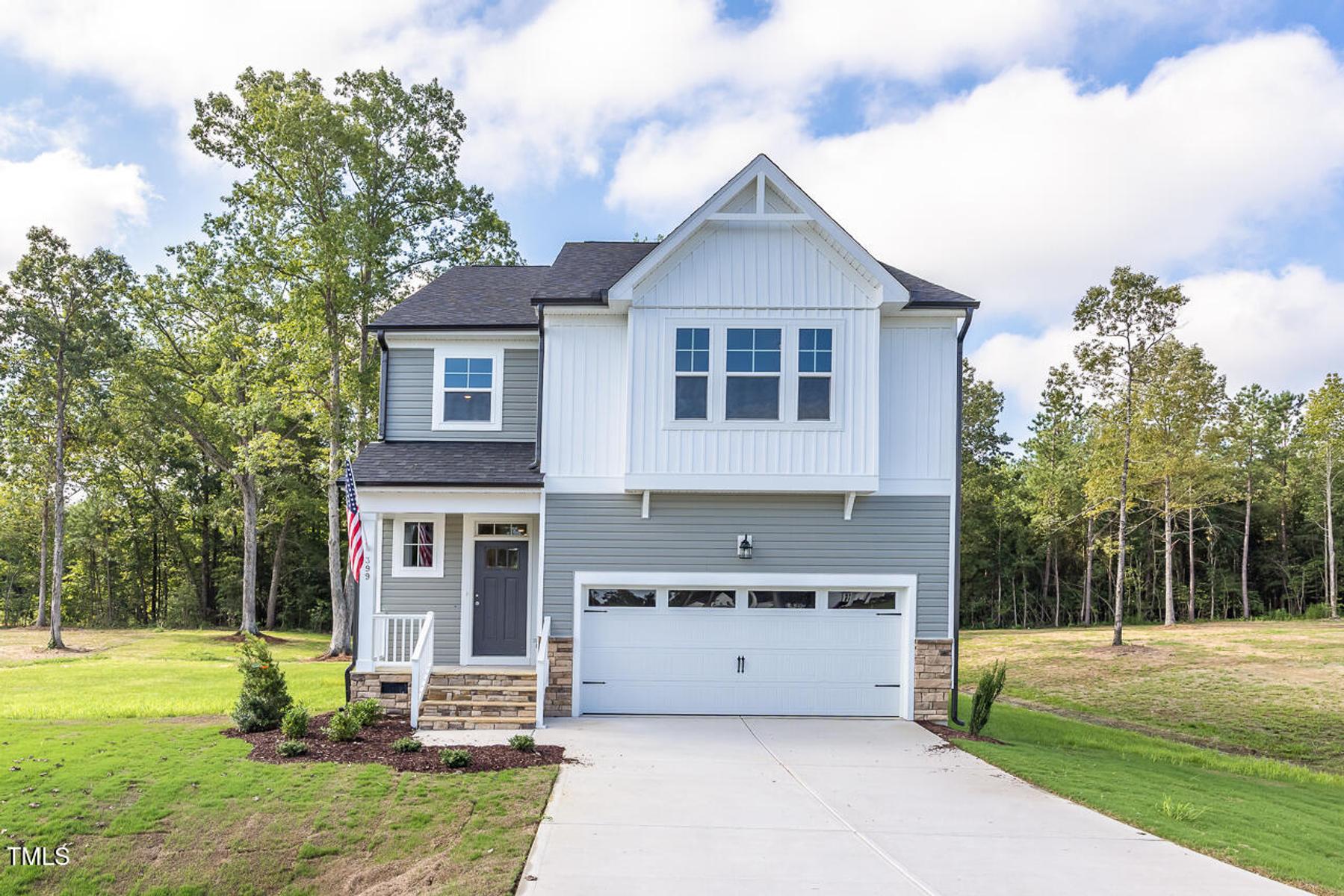 Image 1 of Davidson Homes' New Home at 399 Old Fashioned Way