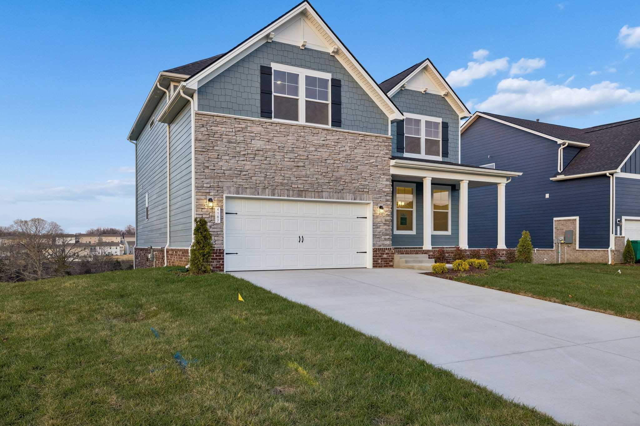 Image 3 of Davidson Homes' New Home at 4187 Burton Drive