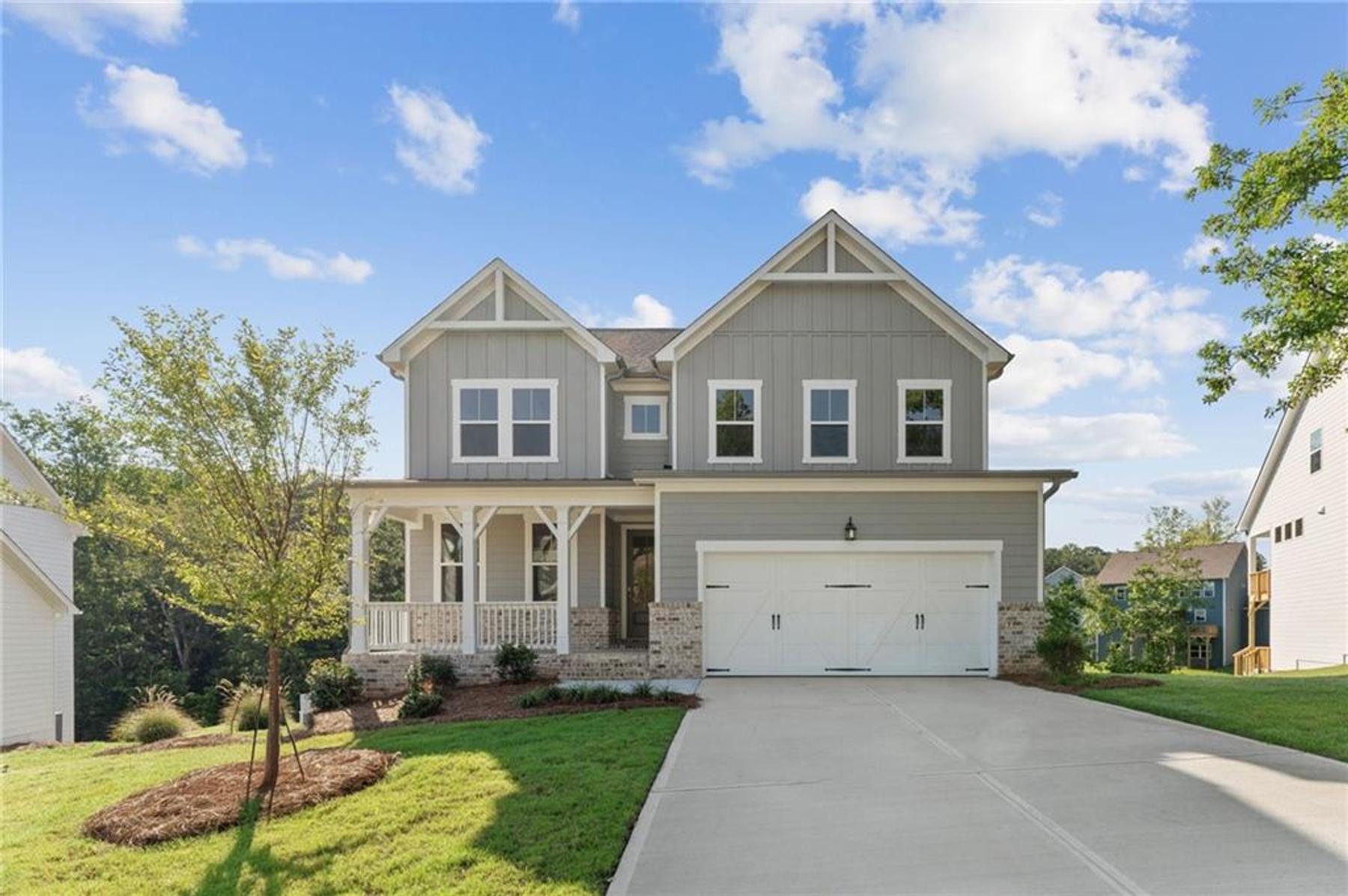 Image 1 of Davidson Homes' New Home at 373 Riverwood Pass