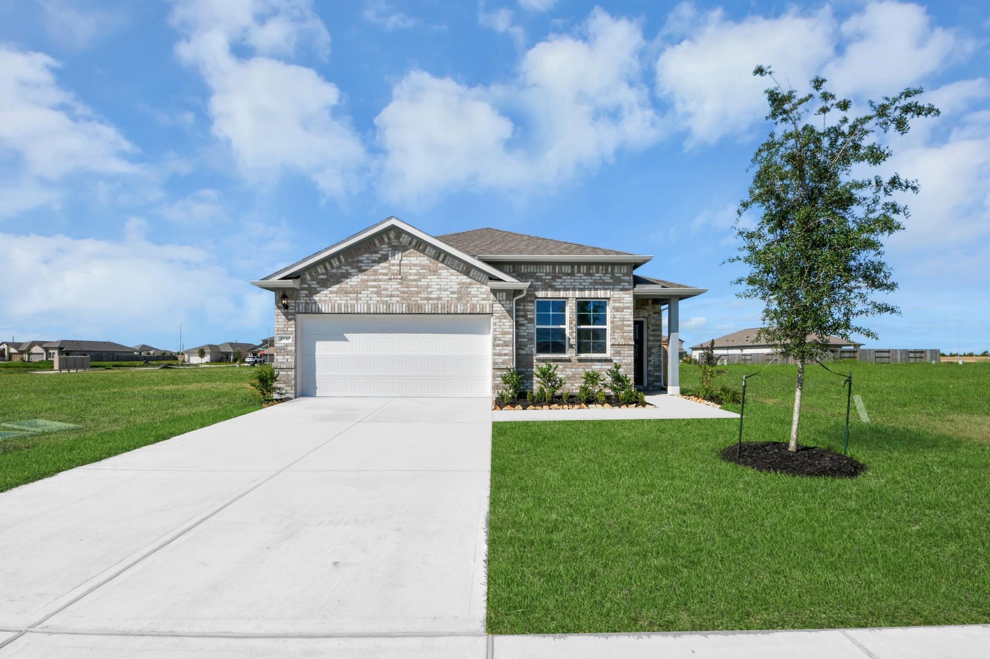 Image 2 of Davidson Homes' New Home at 1030 Arbor Drive