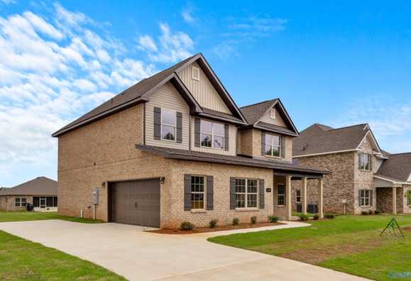 Image 5 of Davidson Homes' New Home at 124 Ivy Vine Drive