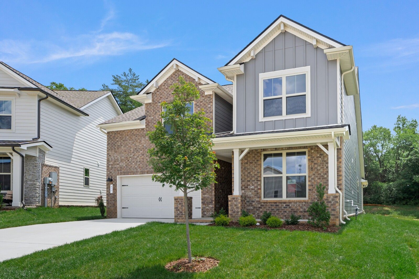 Image 3 of Davidson Homes' New Home at 417 Old Spring Lane