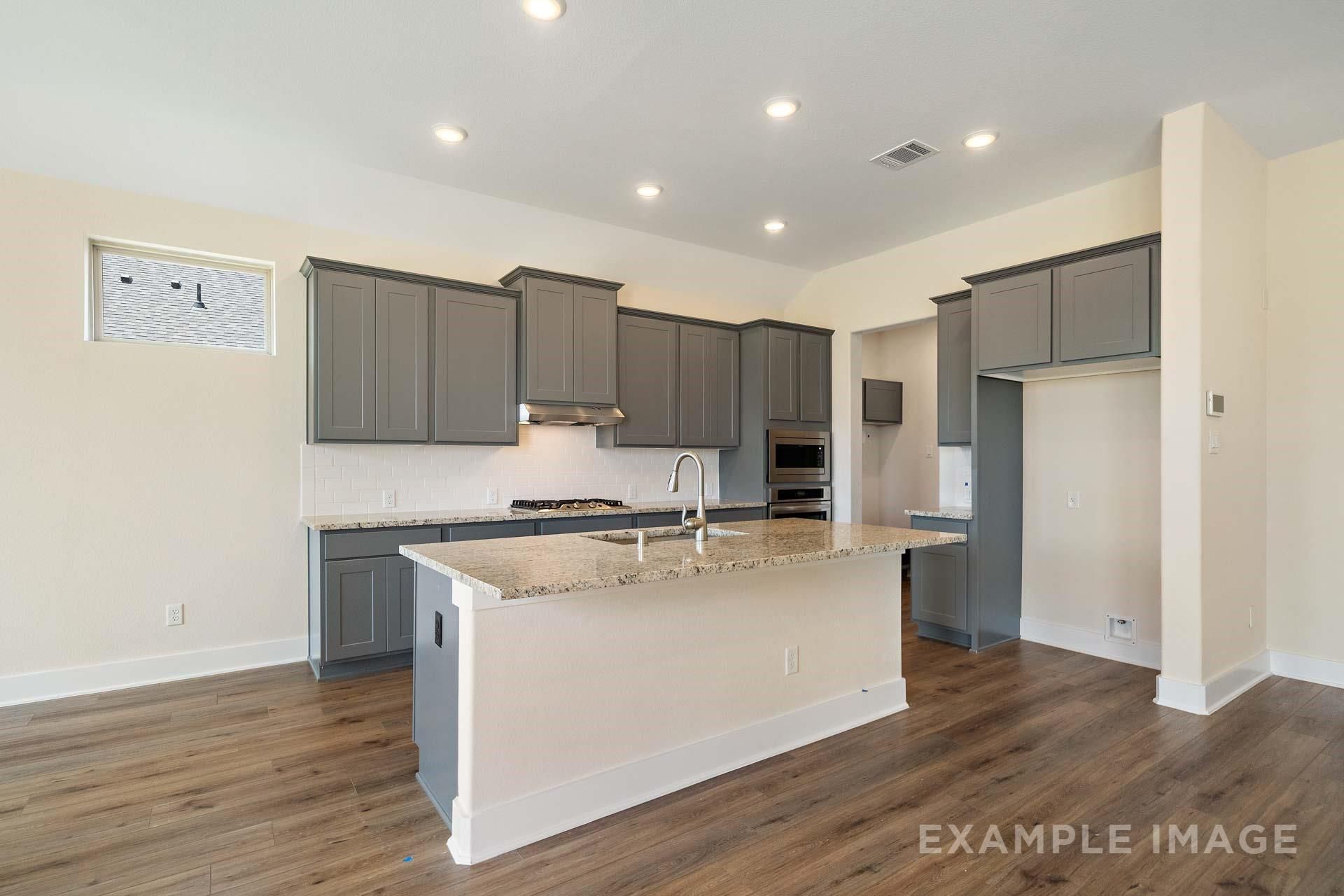 Image 4 of Davidson Homes' New Home at 13605 Fairway Arbor Drive