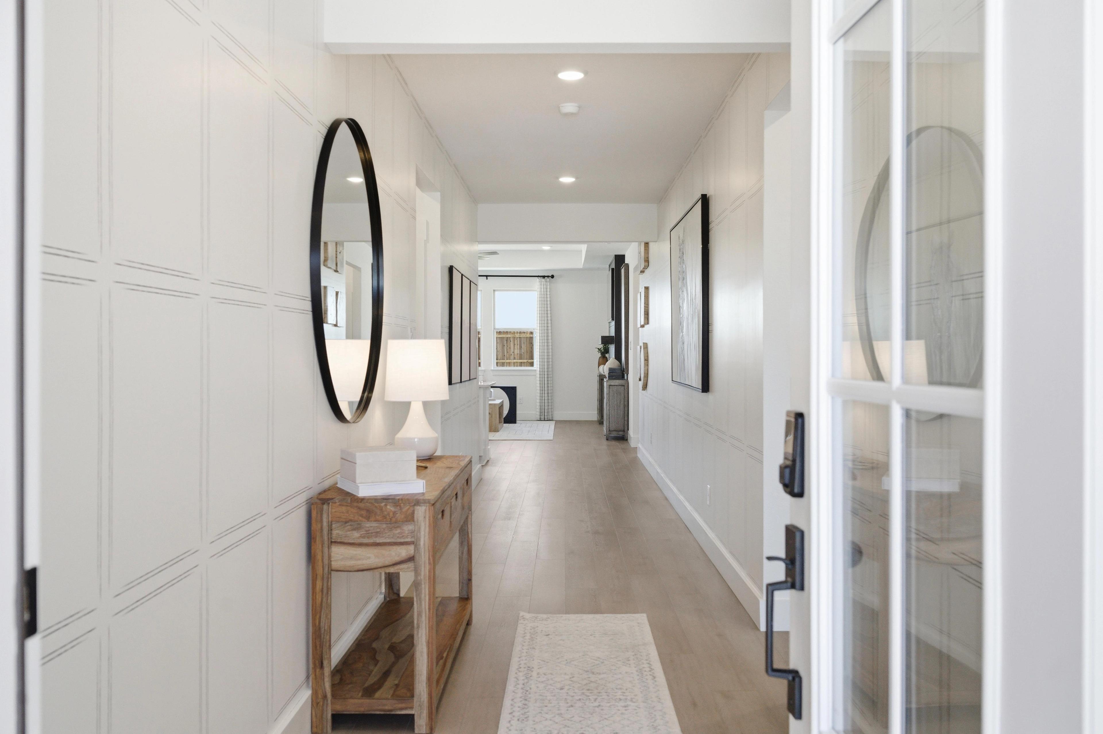 Image 5 of Davidson Homes' New Home at 1406 Centerline Drive