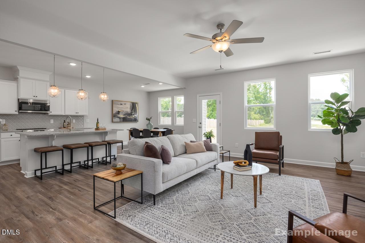 Image 2 of Davidson Homes' New Home at 322 Gregory Village Drive