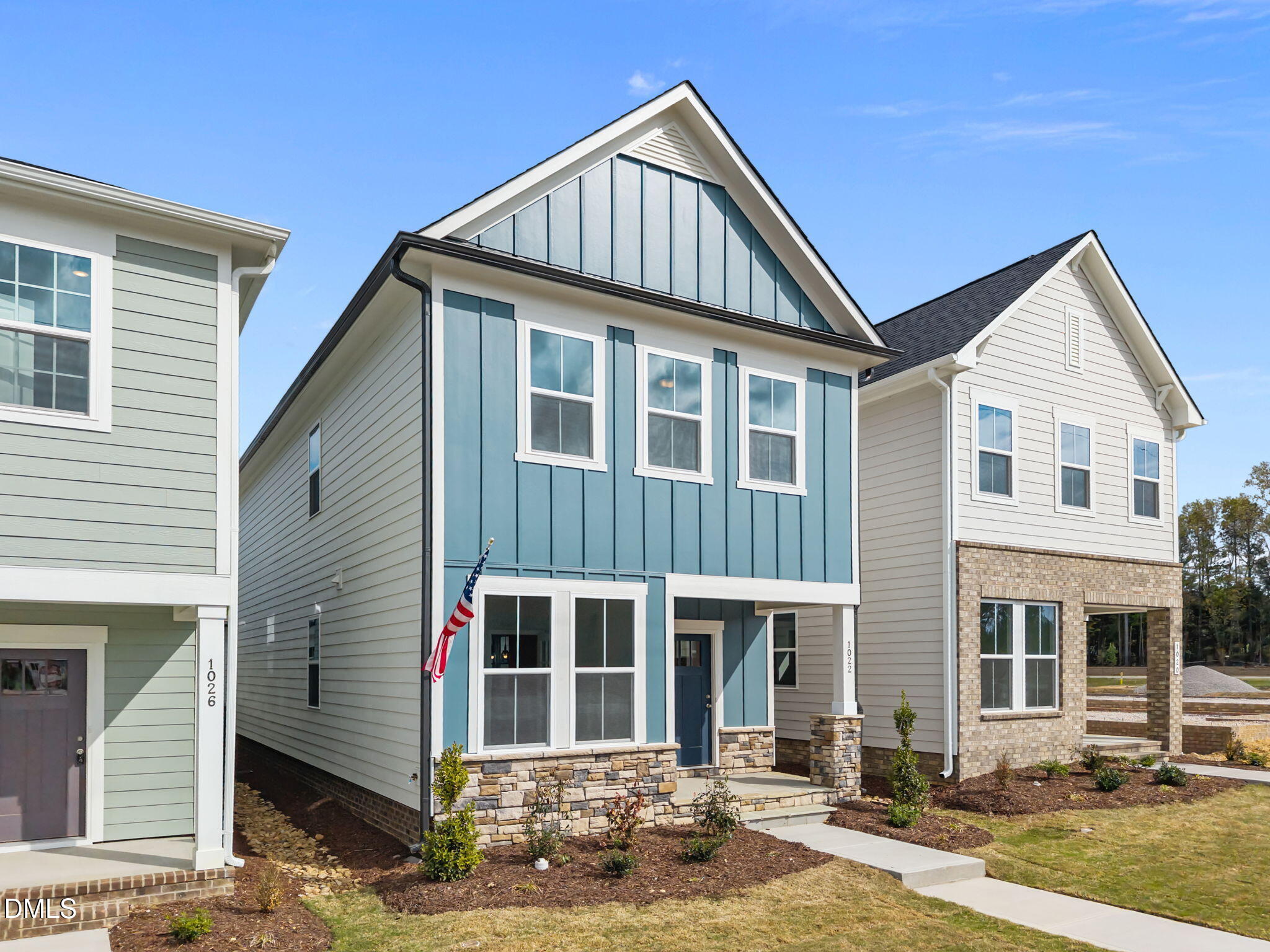 Image 3 of Davidson Homes' New Home at 1022 Old Knight Road