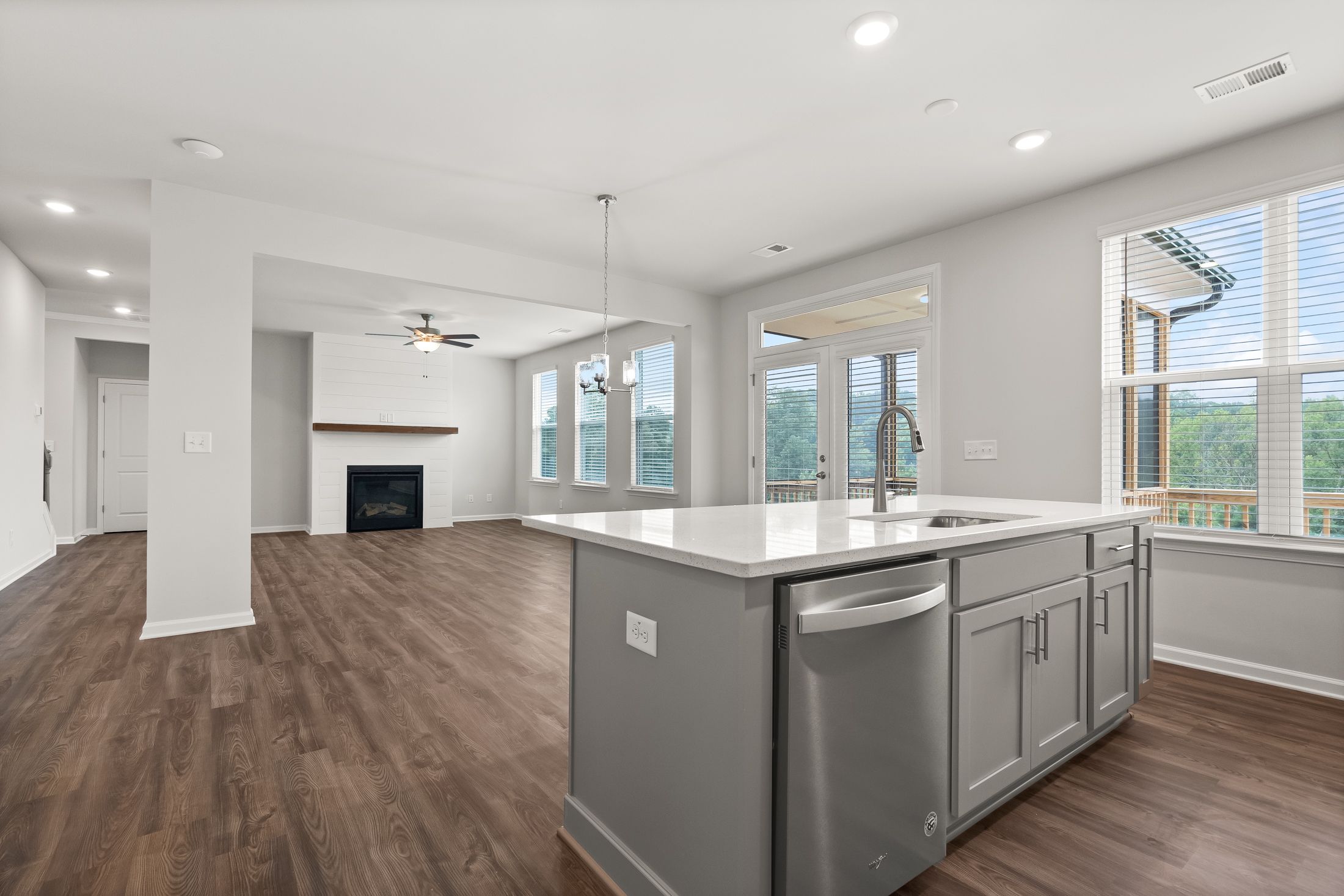 Discover Melody Lakeside Estates New Homes in Buford, GA