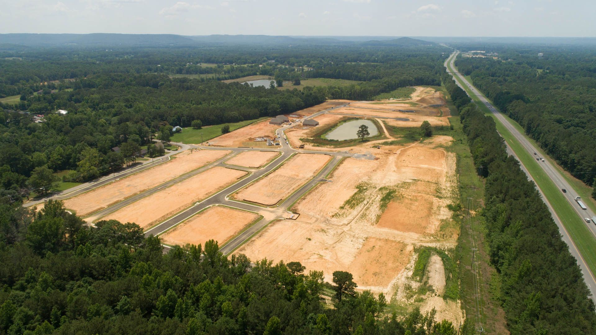 Discover Cain Park New Homes in Hartselle, AL