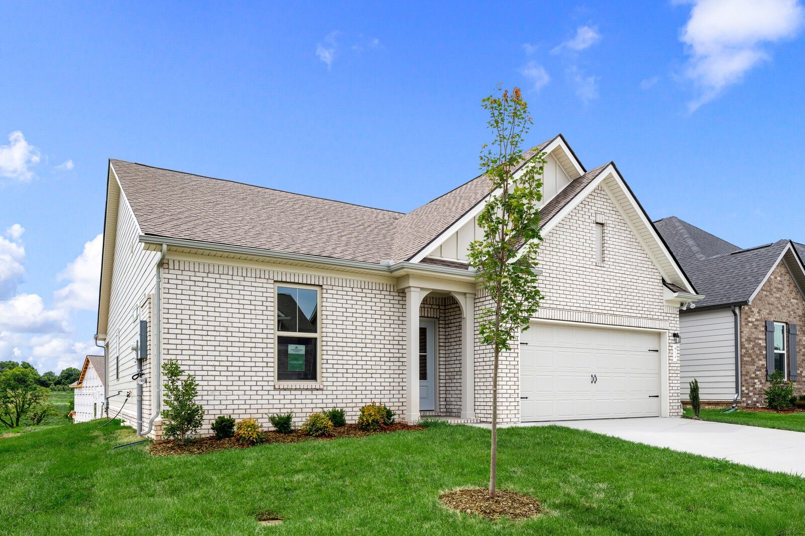 Image 2 of Davidson Homes' New Home at 414 Old Spring Lane
