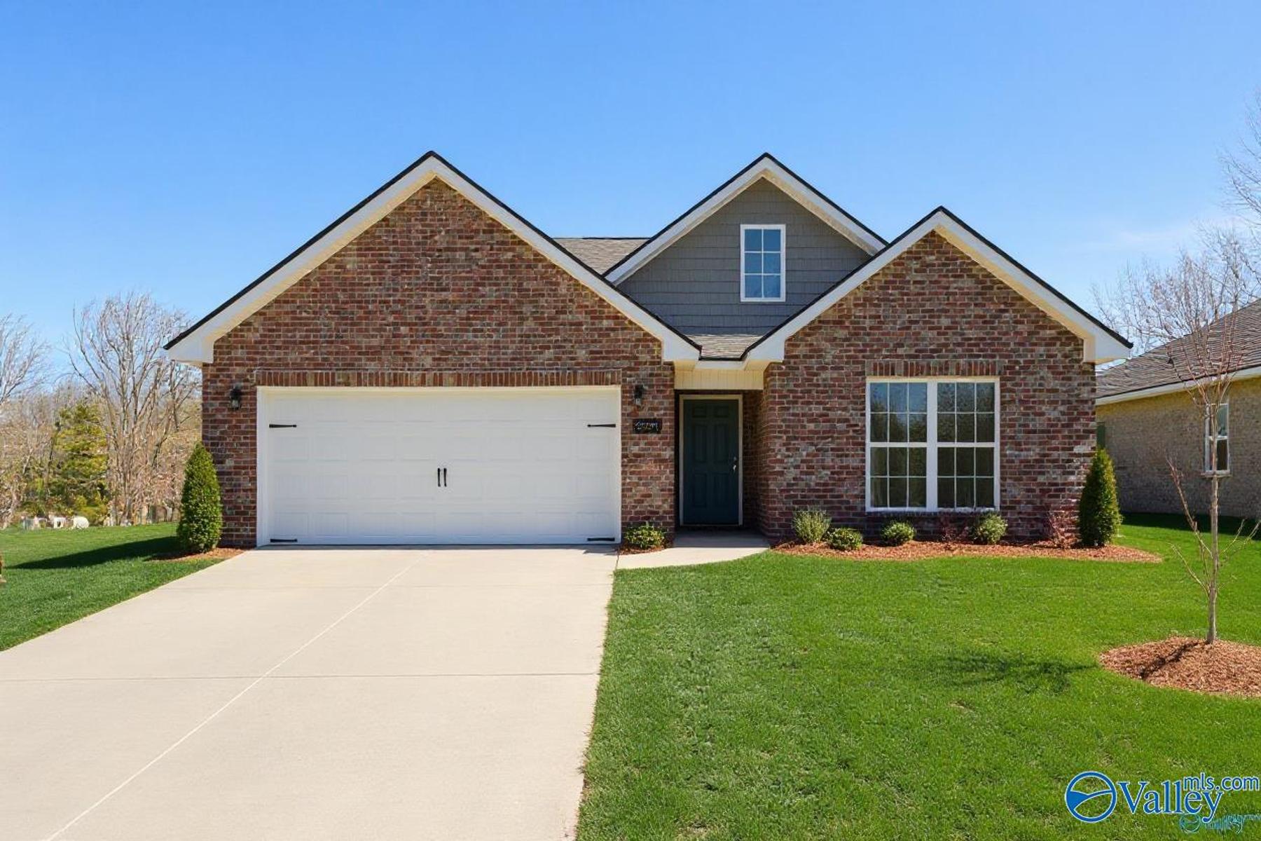 Image 1 of Davidson Homes' New Home at 14110 Hazel Meadow Drive