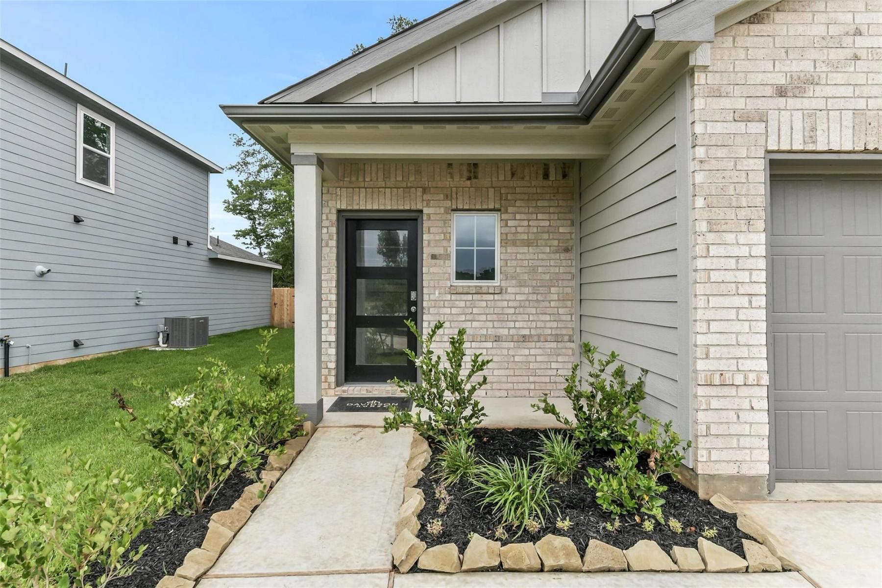 Image 2 of Davidson Homes' New Home at 2105 Caney Creek Lane