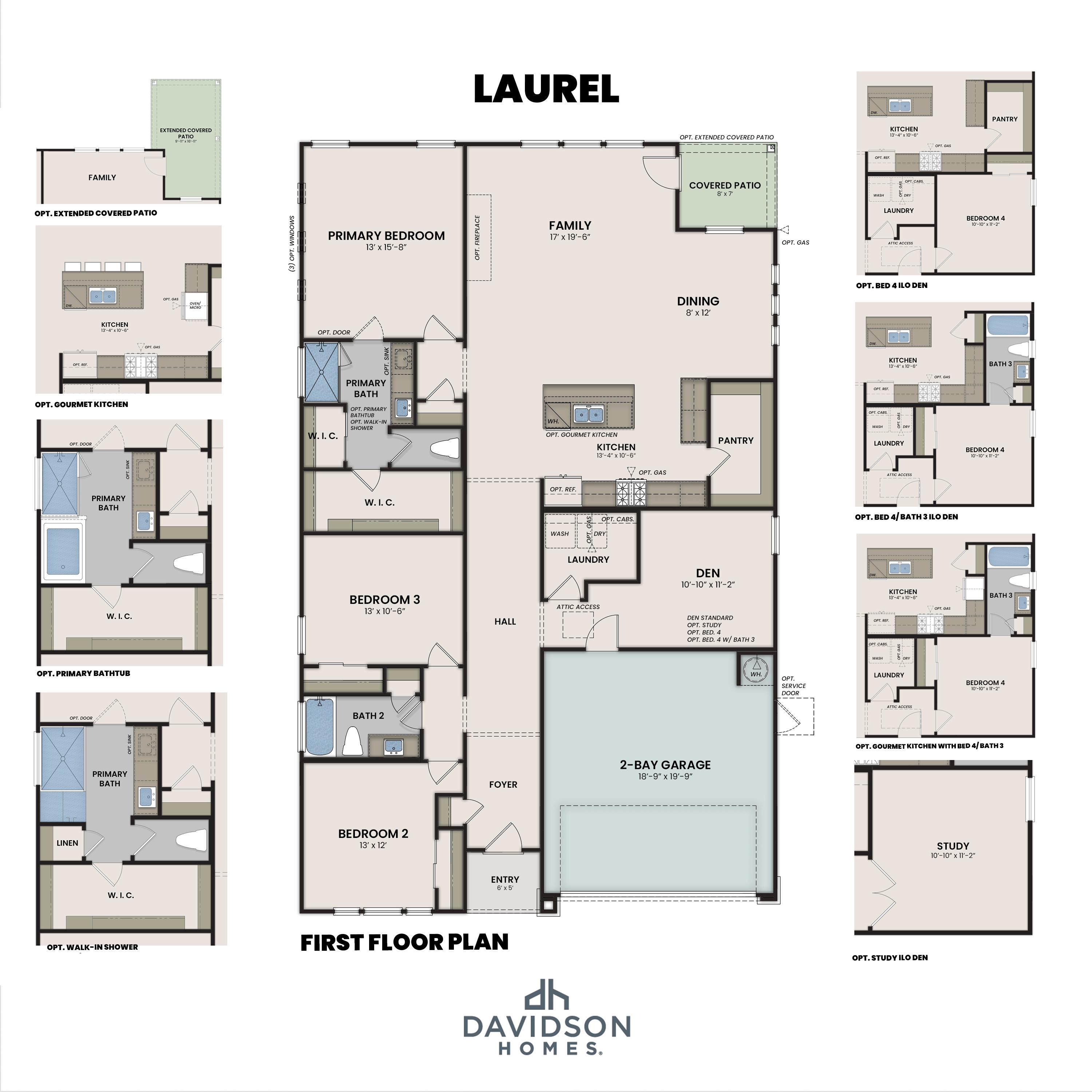 Main Floor Plan